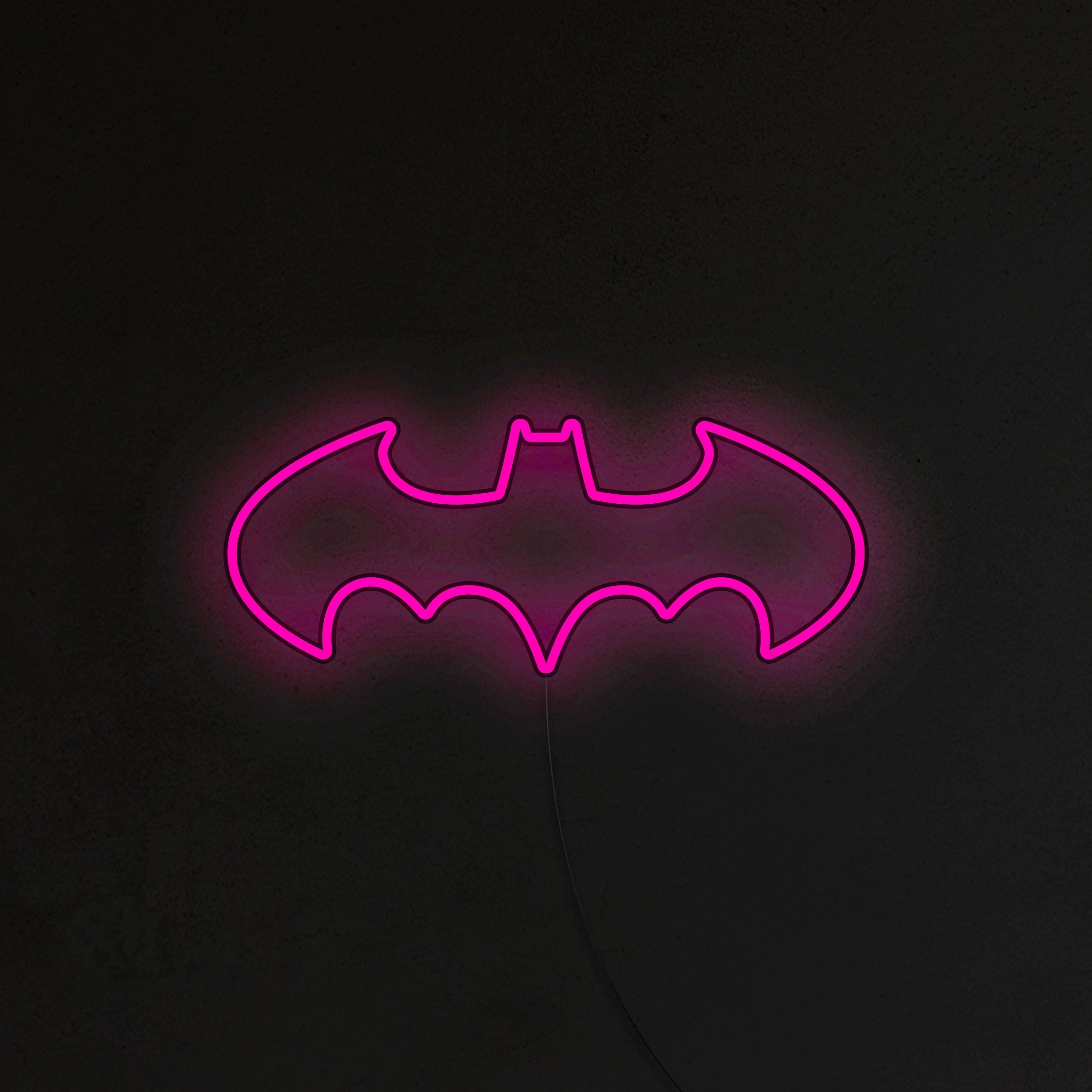 Batman Neon LED