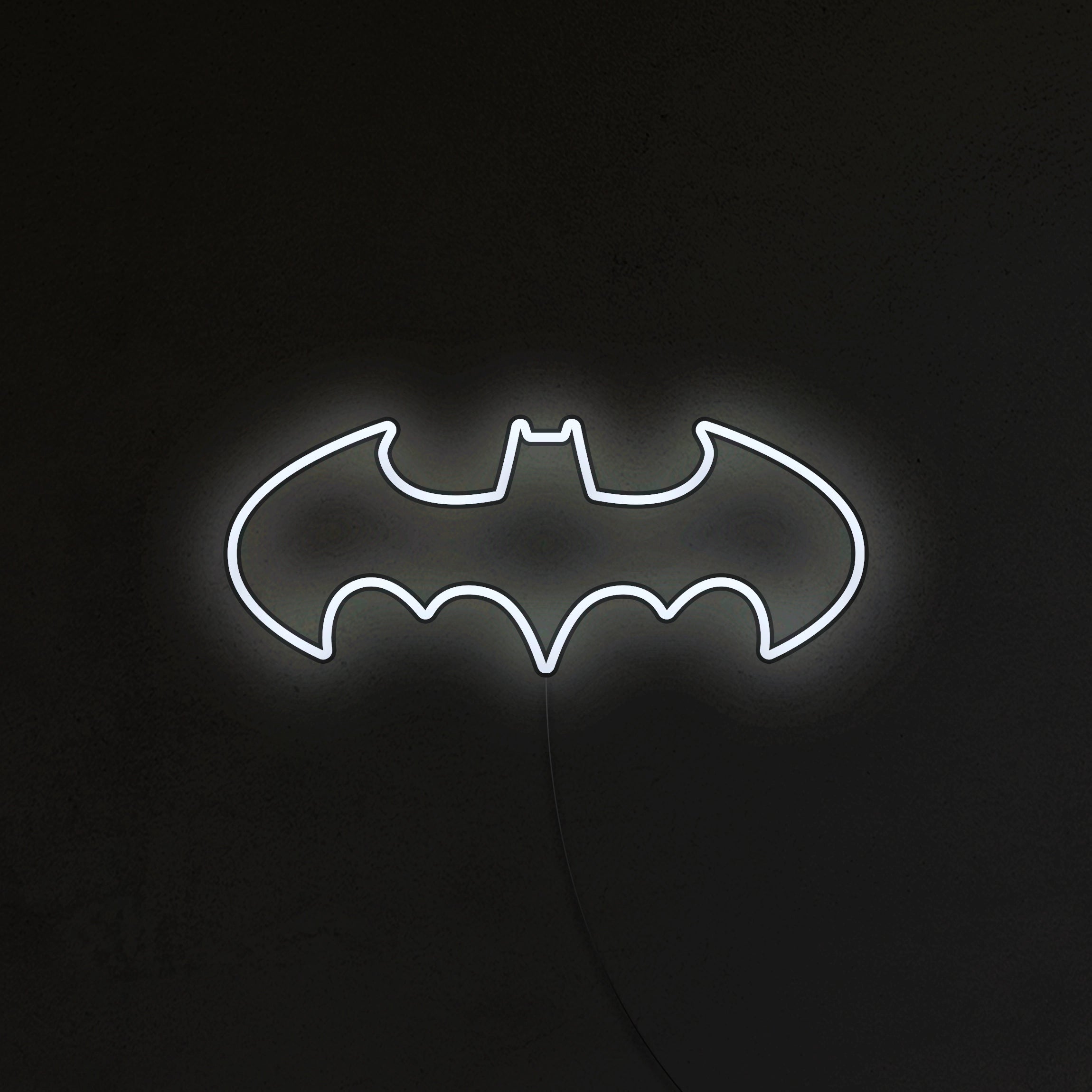 Batman Neon LED