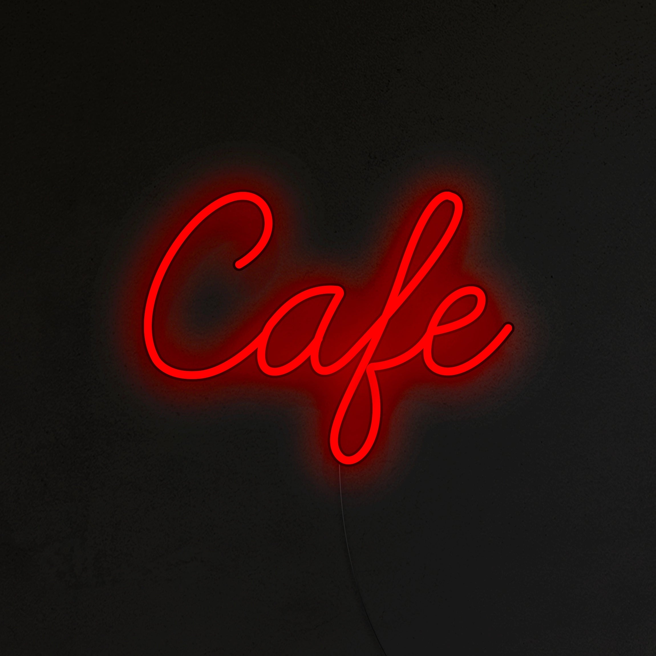 Cafe Neon LED