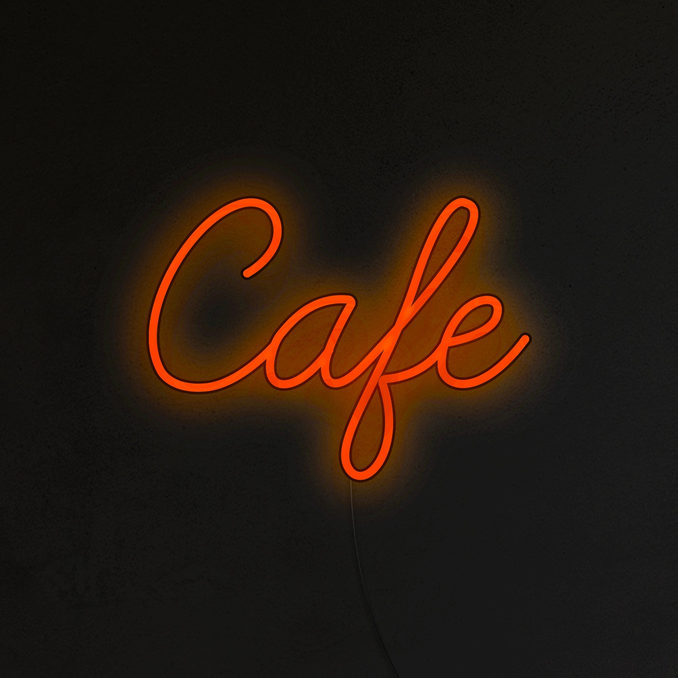 Cafe Neon LED