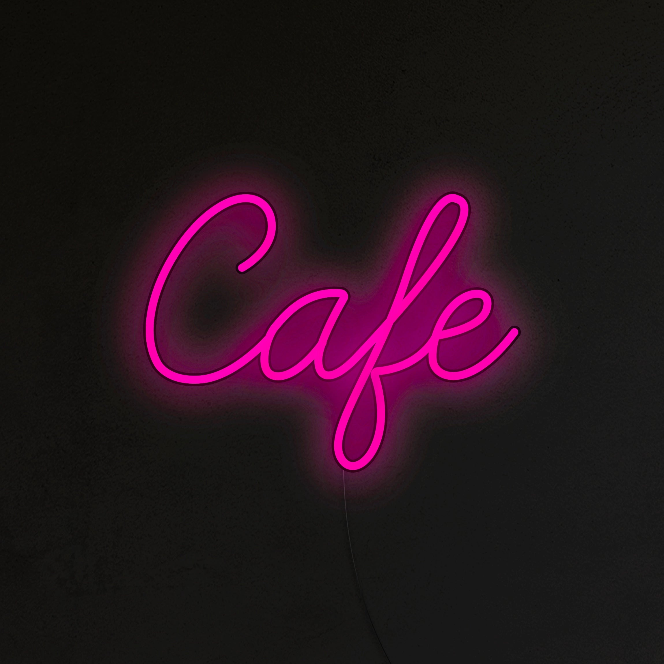 Cafe Neon LED