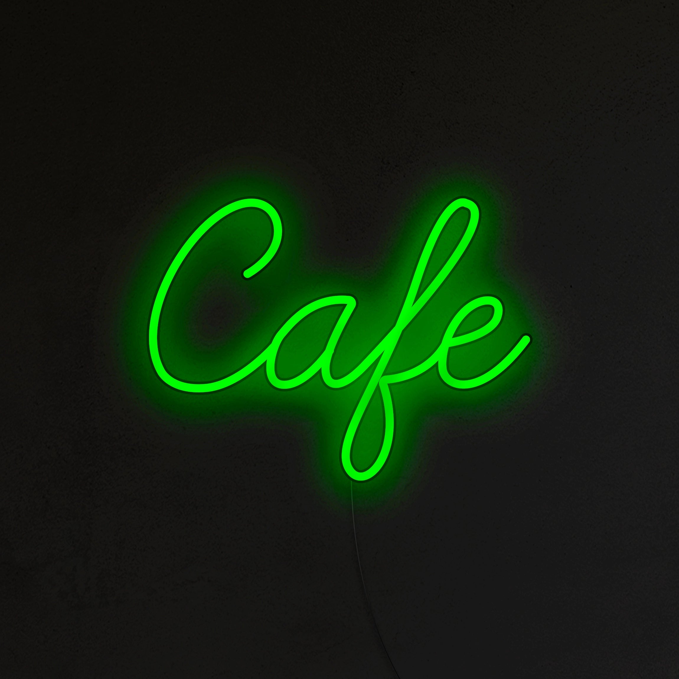 Cafe Neon LED