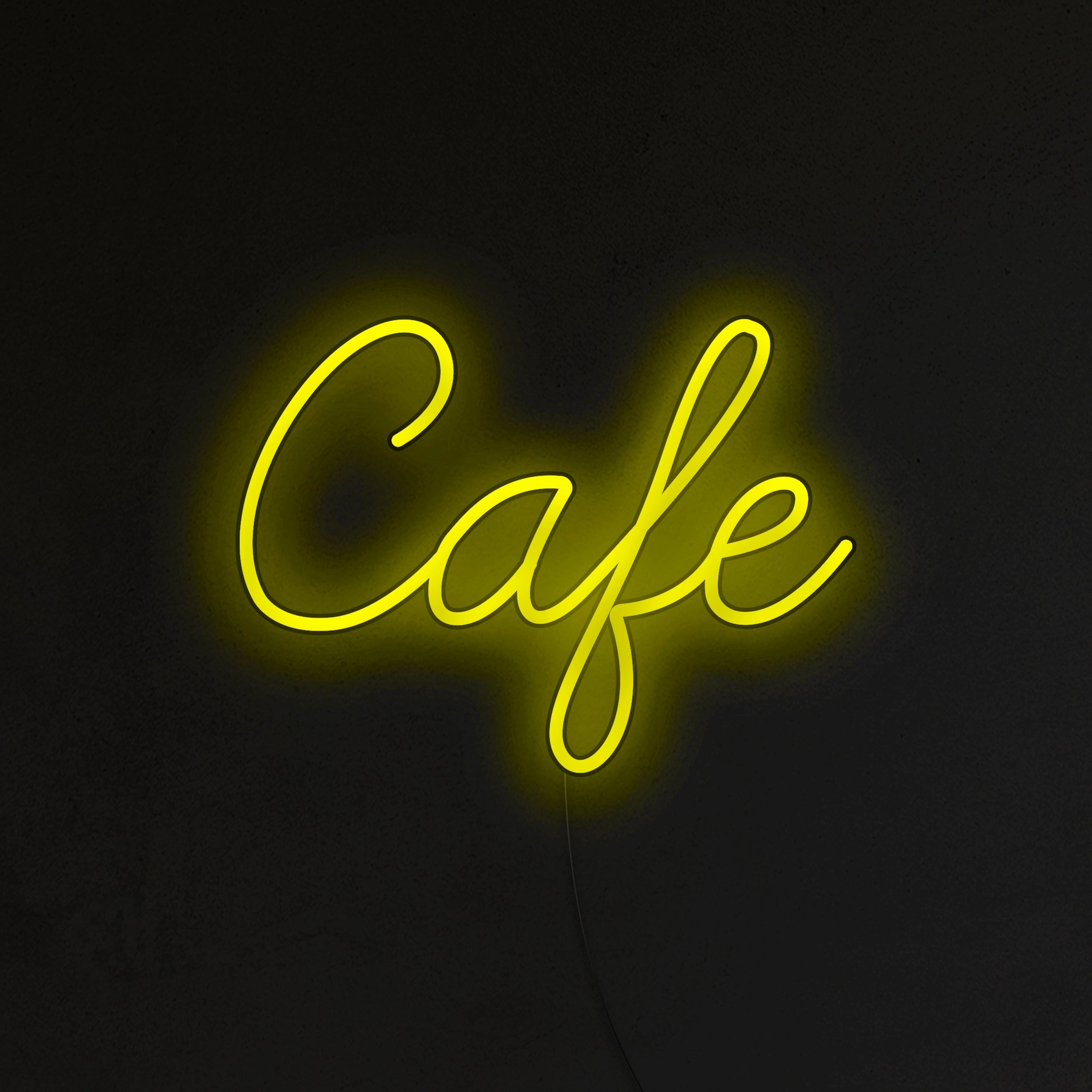 Cafe Neon LED
