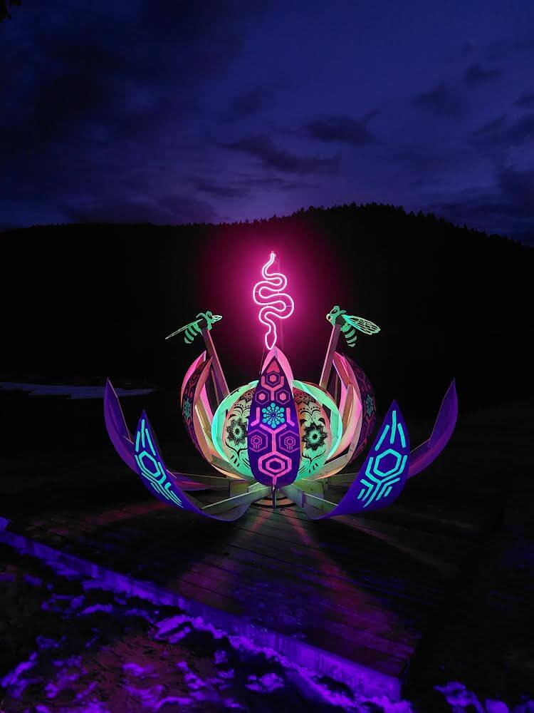Wąż Neon LED