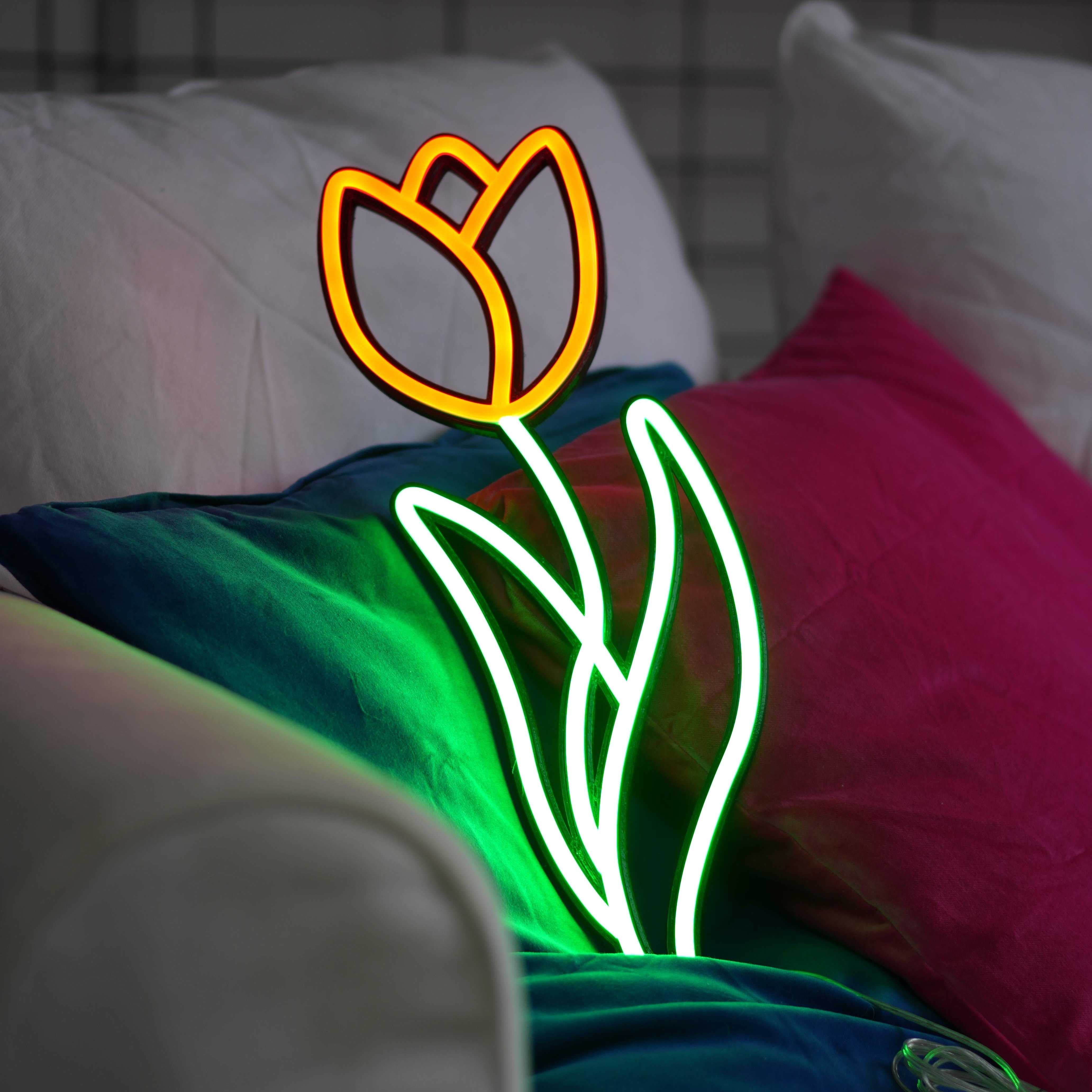 Tulipan Neon LED