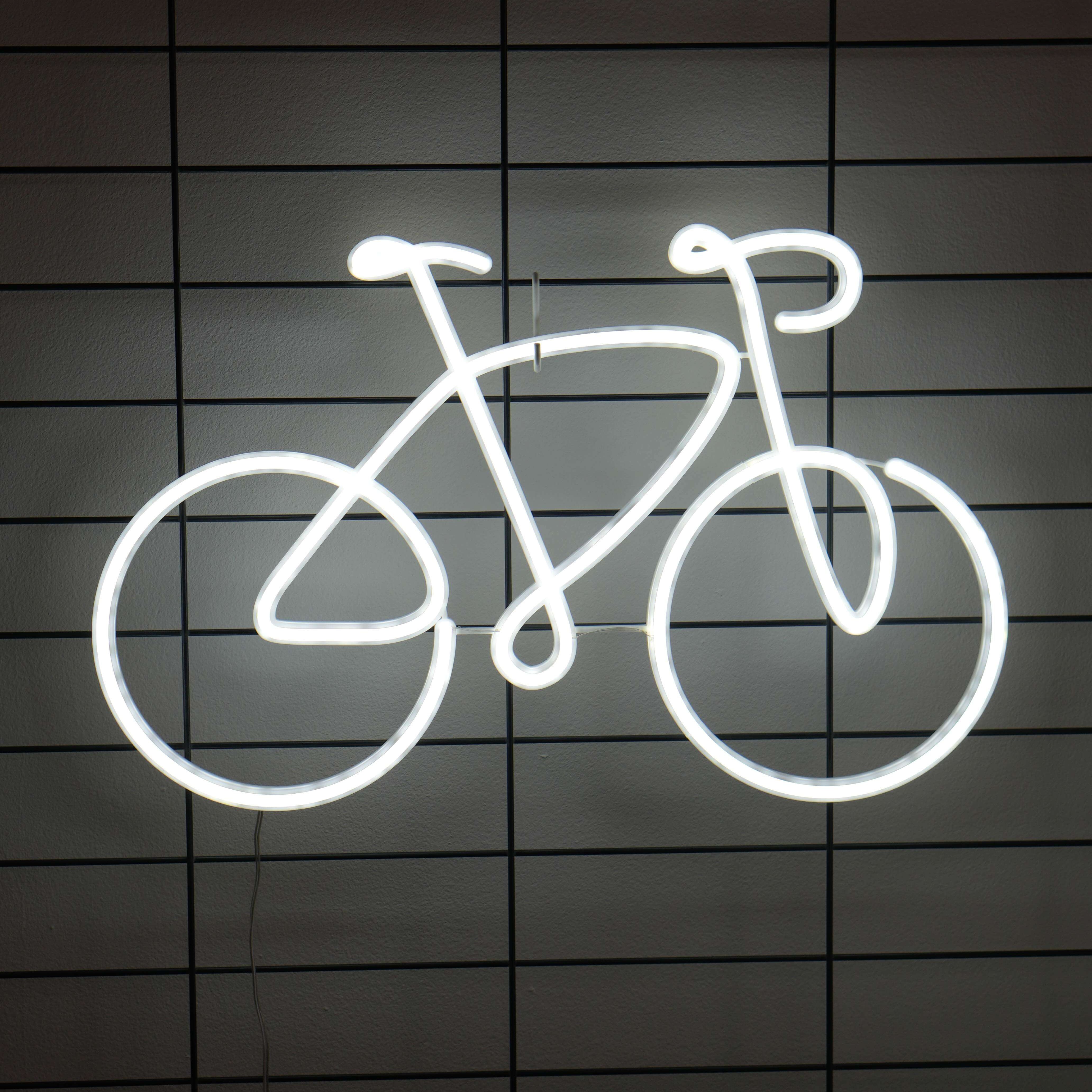Rower Neon LED