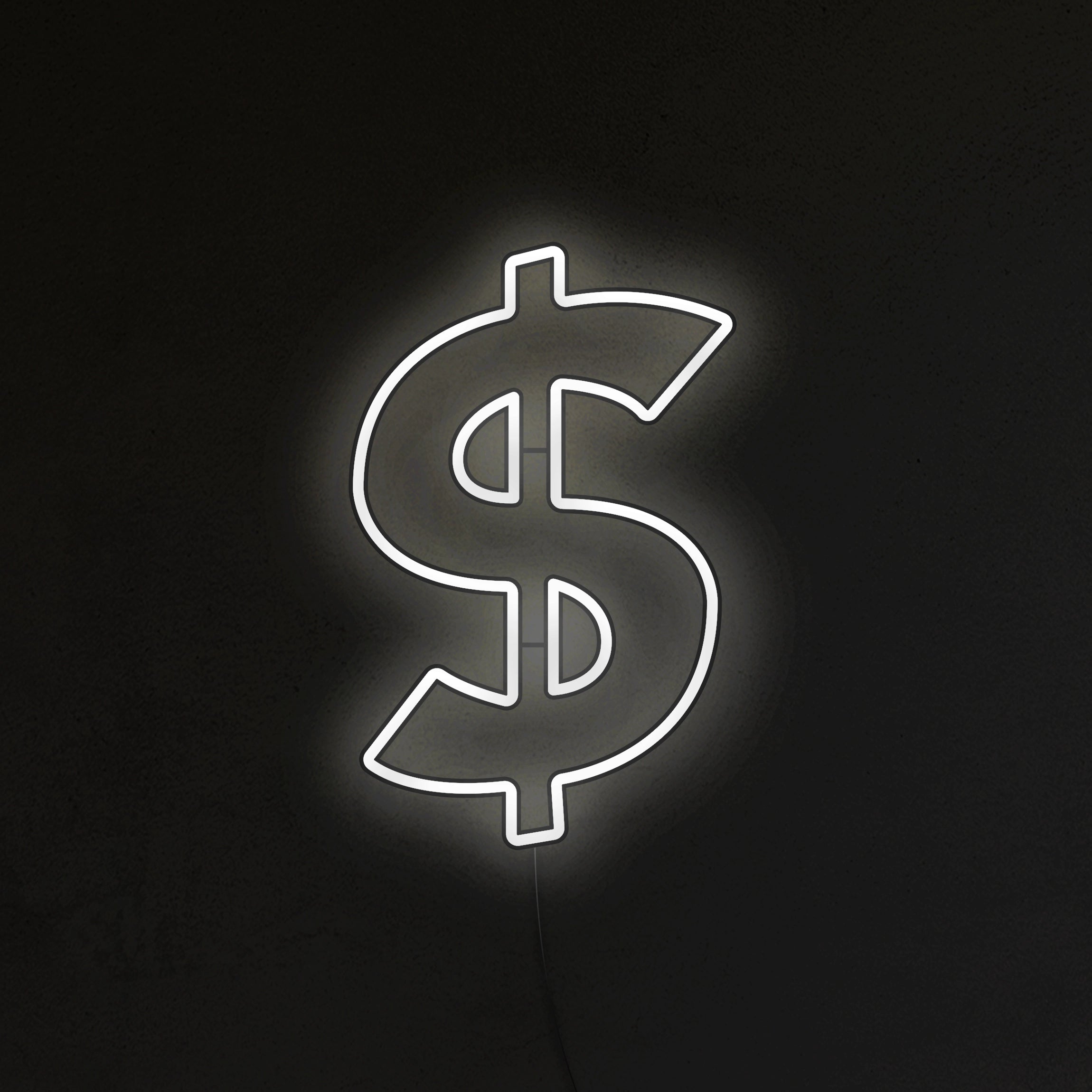 Dolar Neon LED