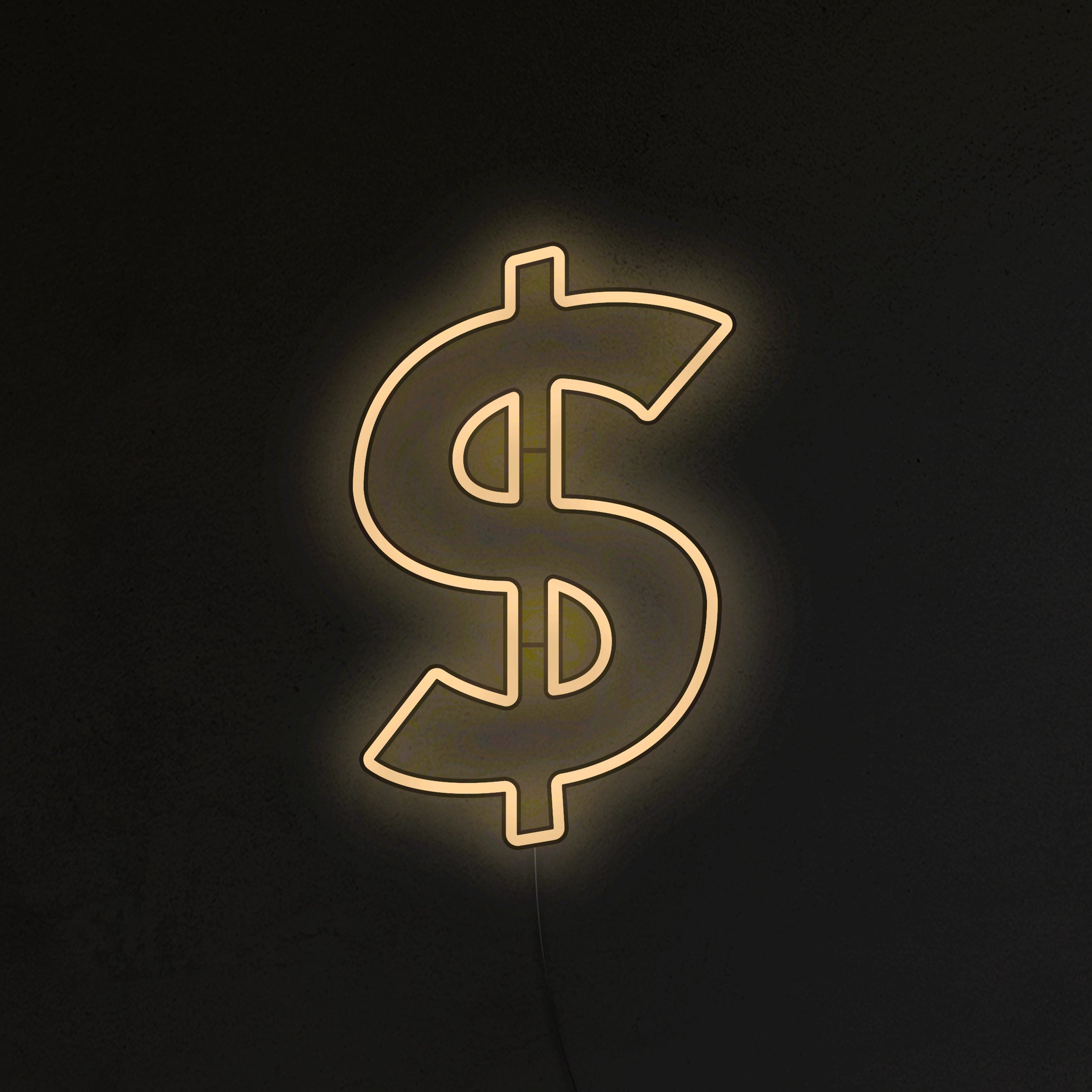 Dolar Neon LED