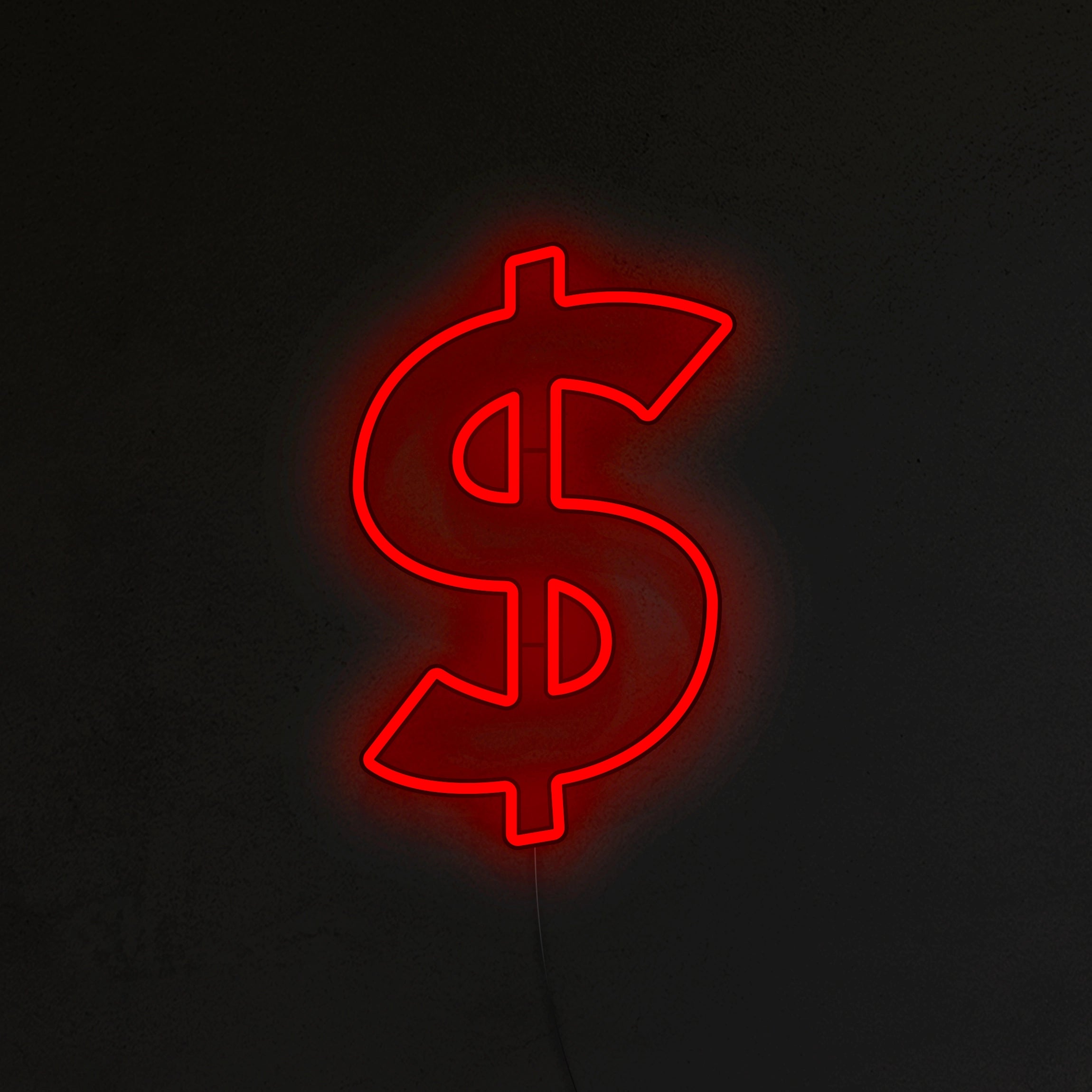 Dolar Neon LED