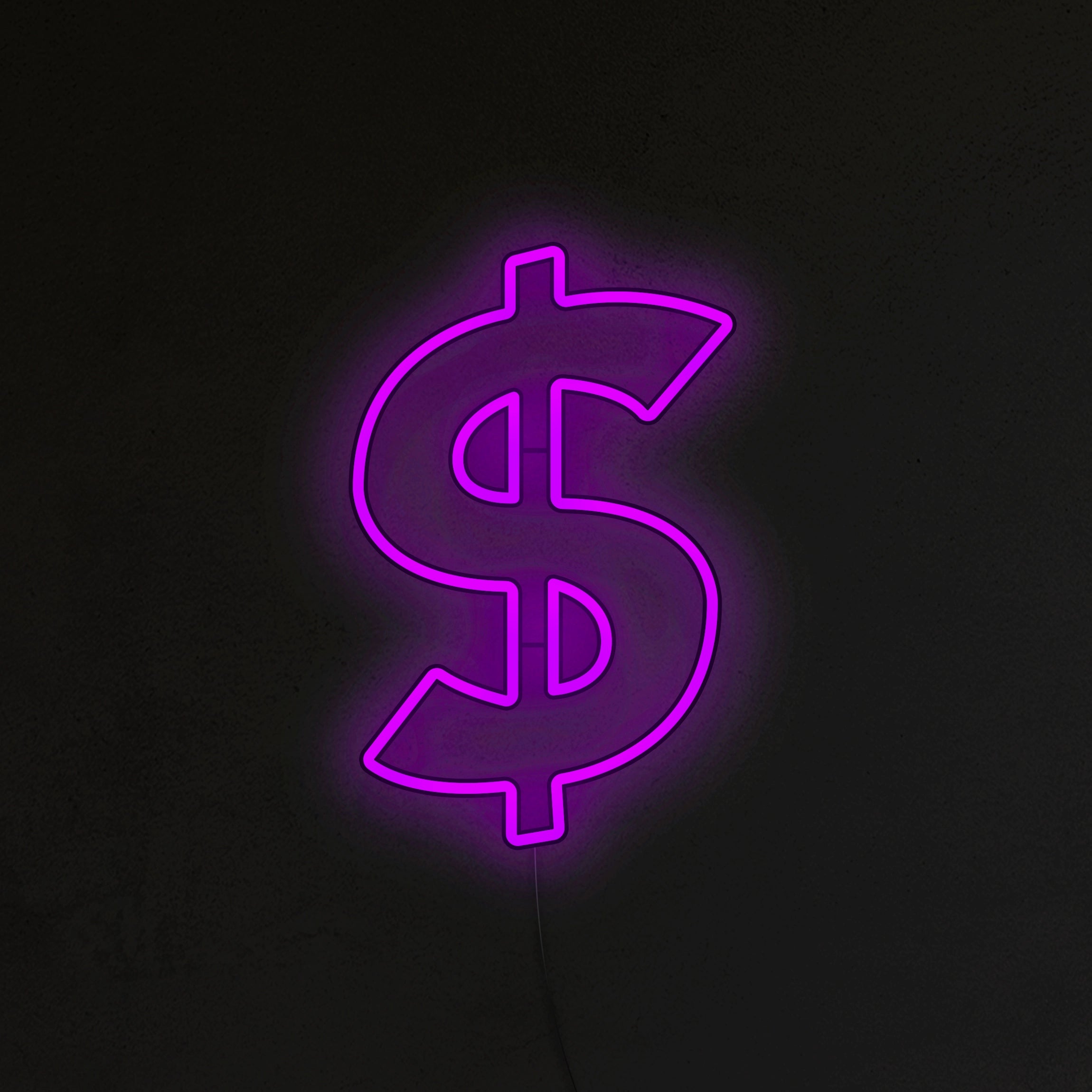 Dolar Neon LED