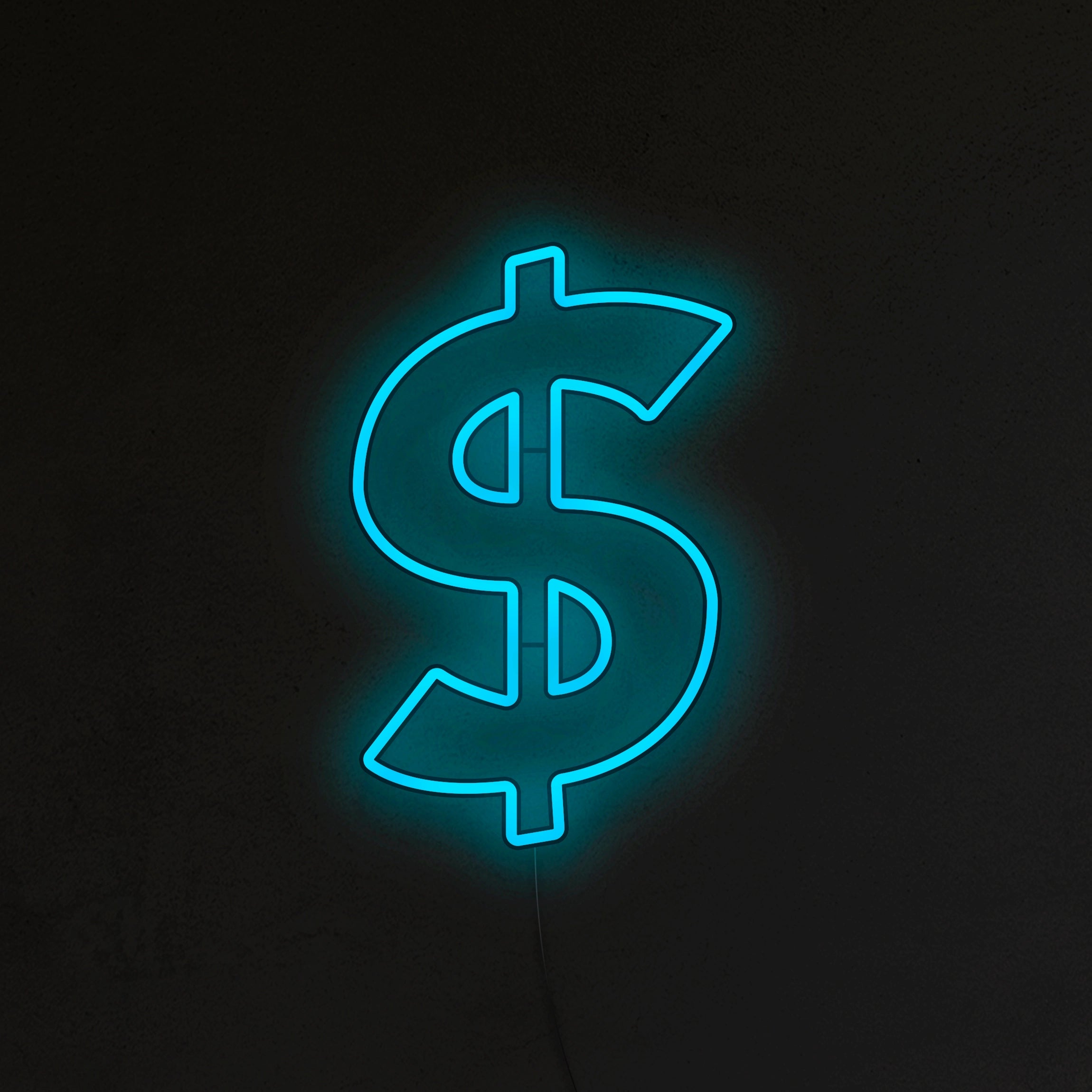Dolar Neon LED