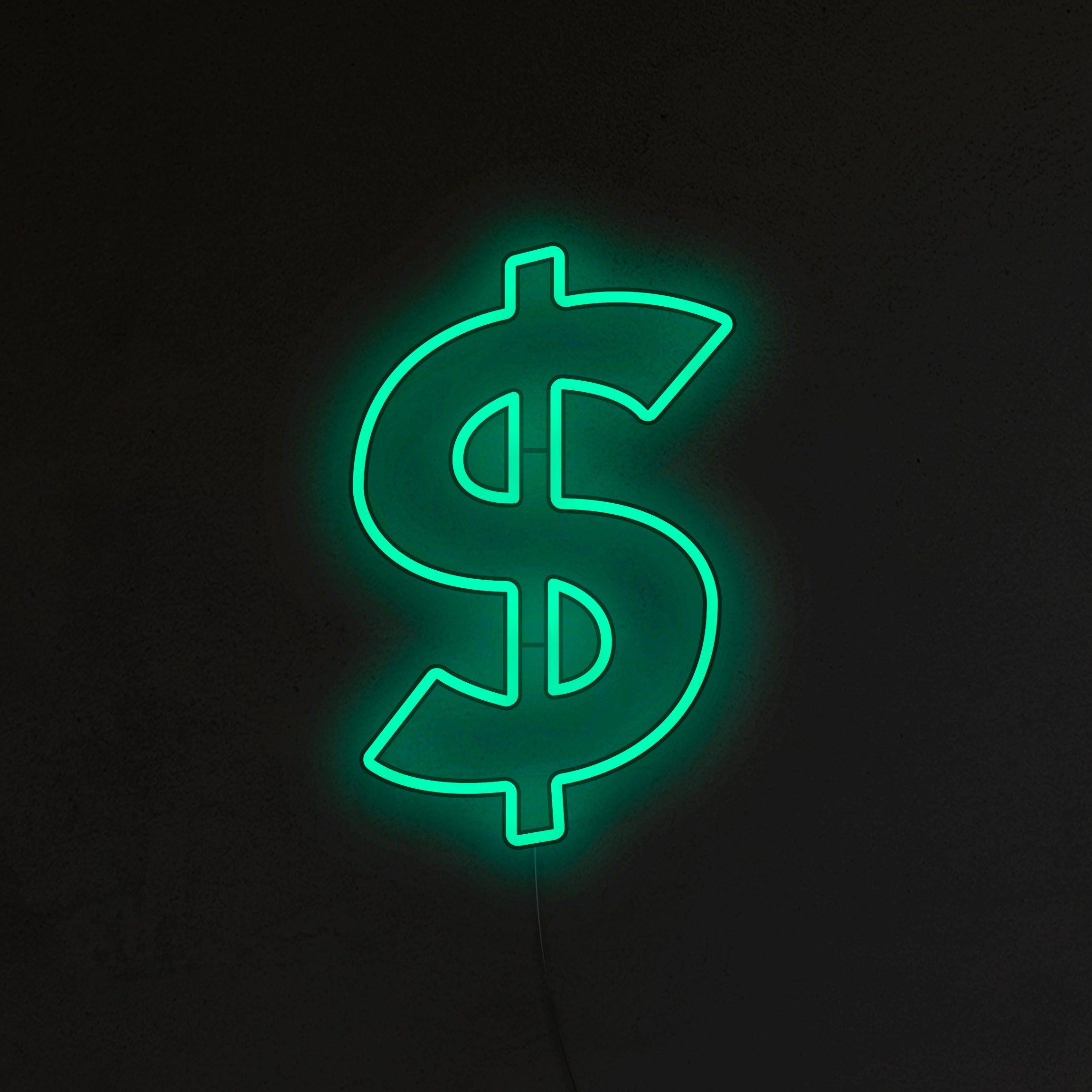 Dolar Neon LED
