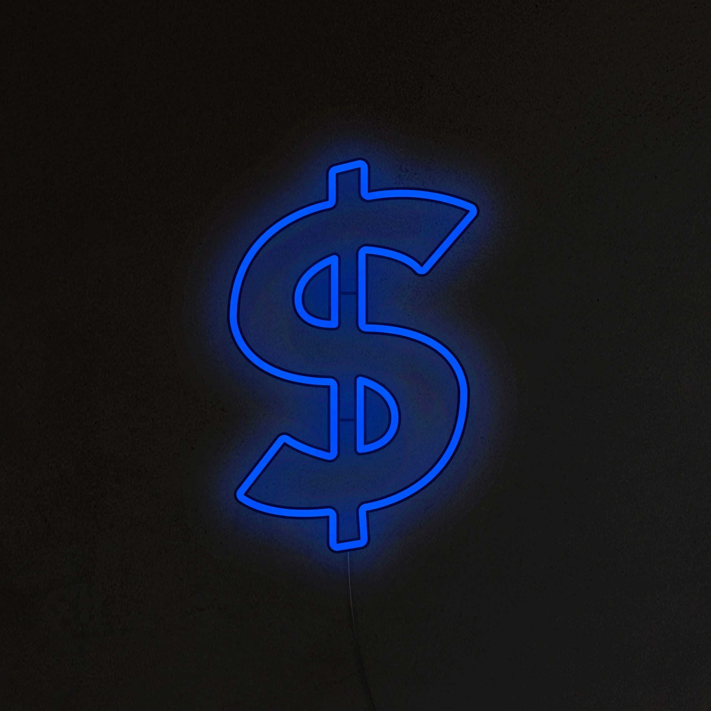 Dolar Neon LED
