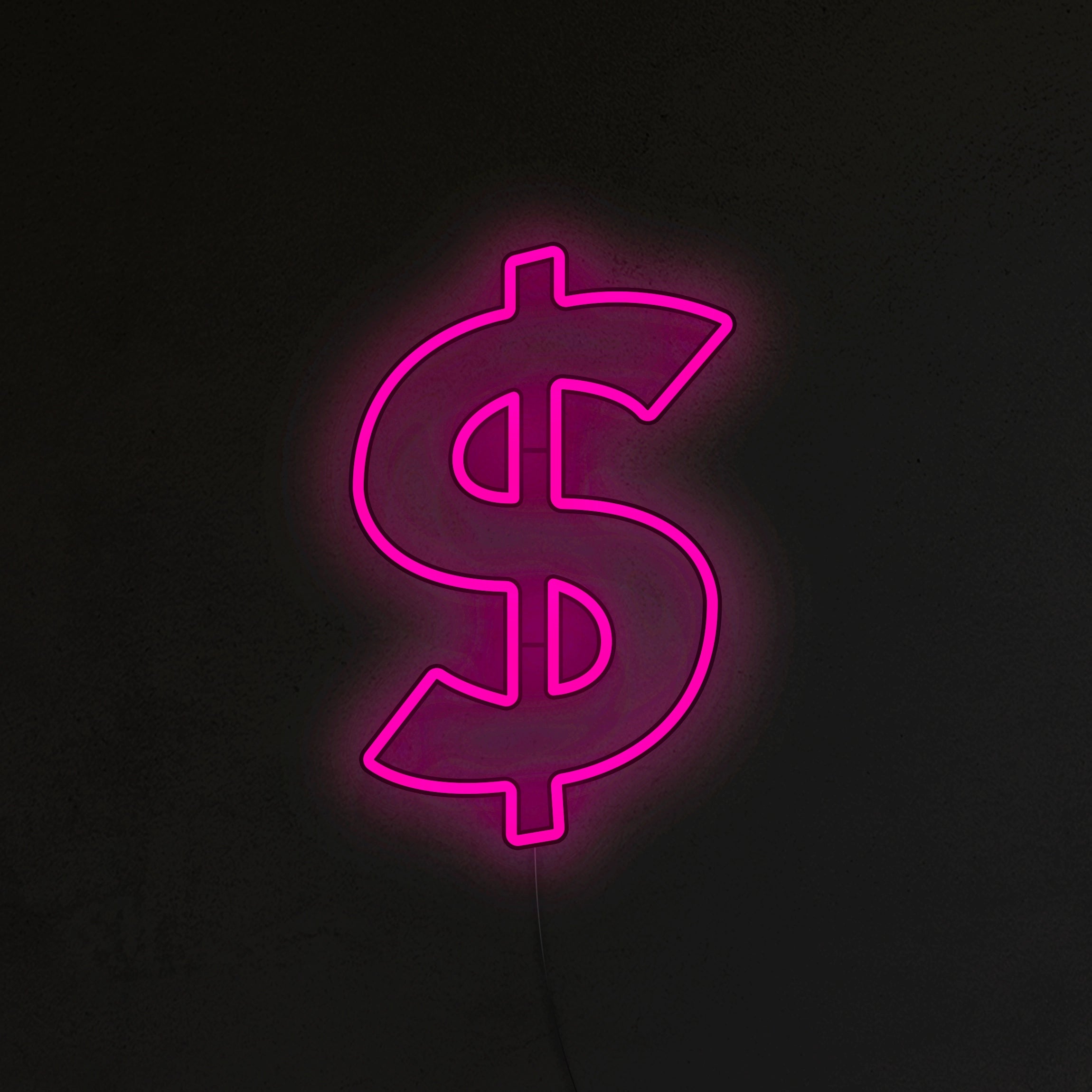 Dolar Neon LED