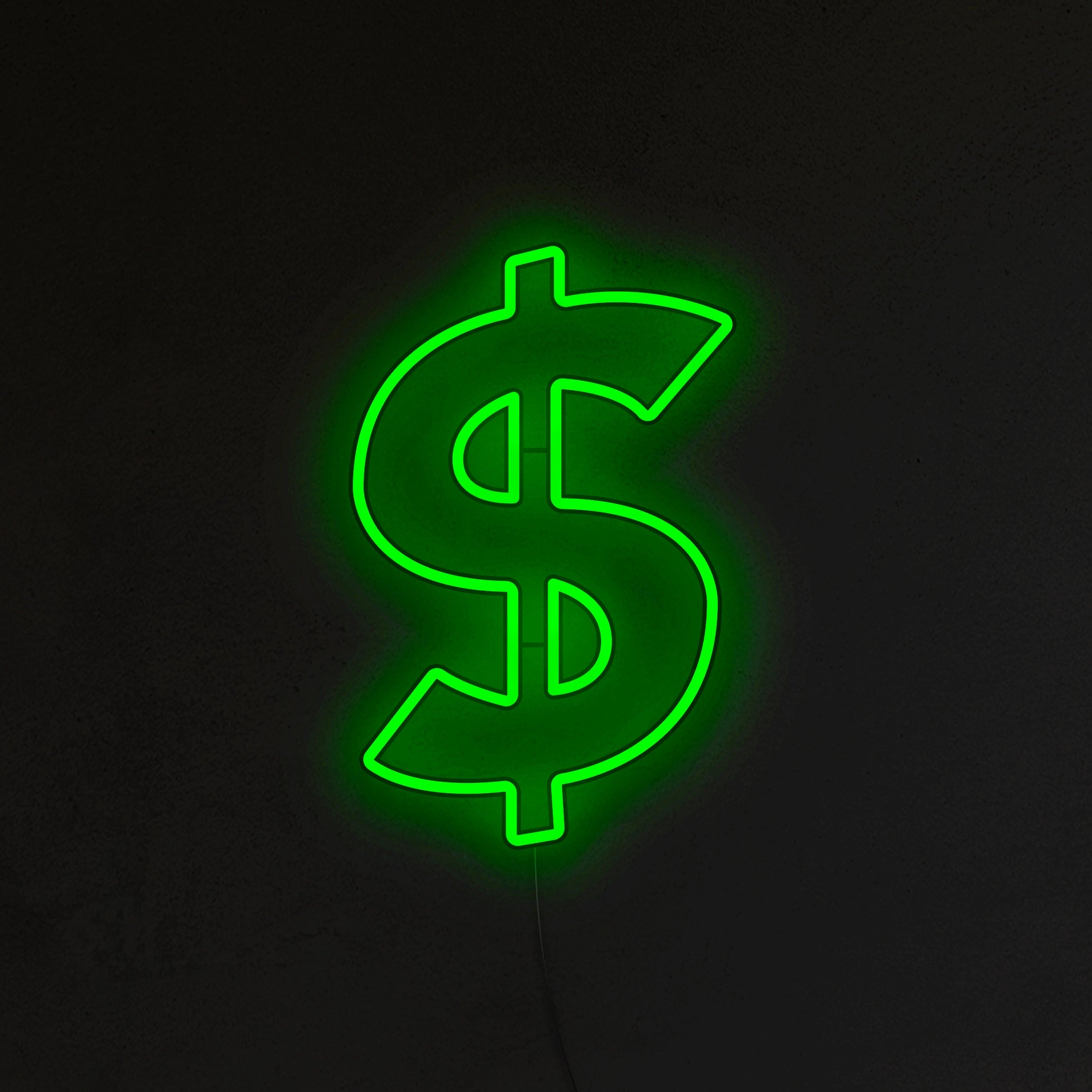 Dolar Neon LED