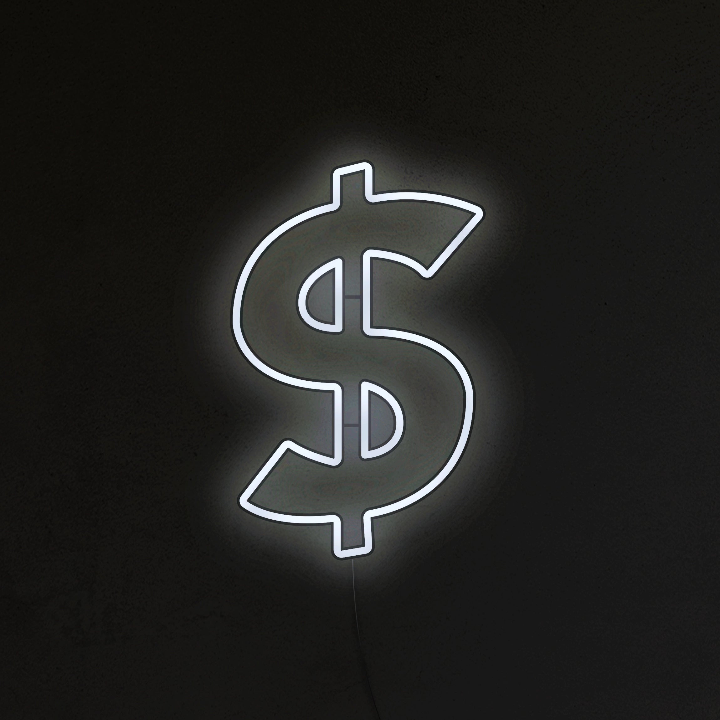 Dolar Neon LED
