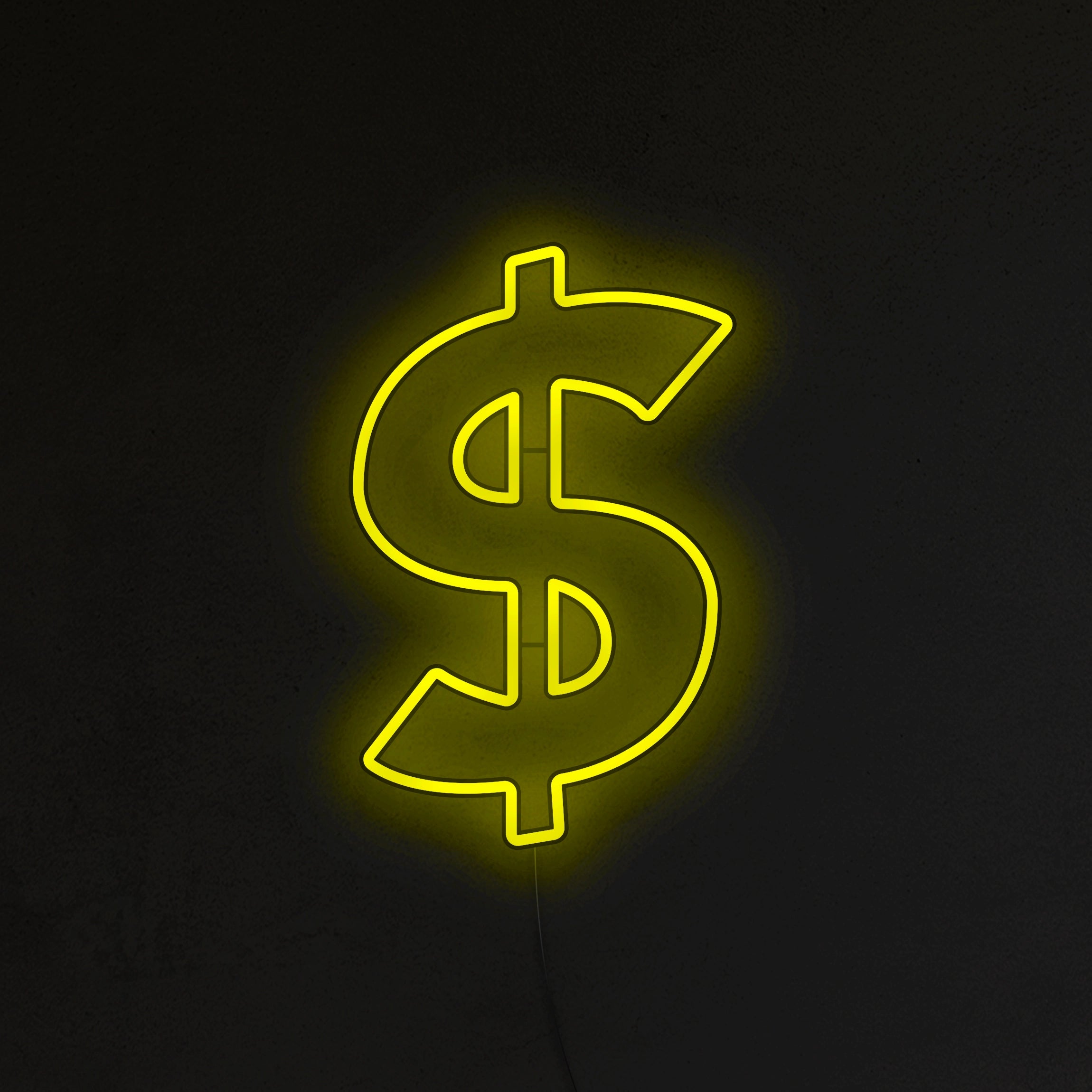 Dolar Neon LED