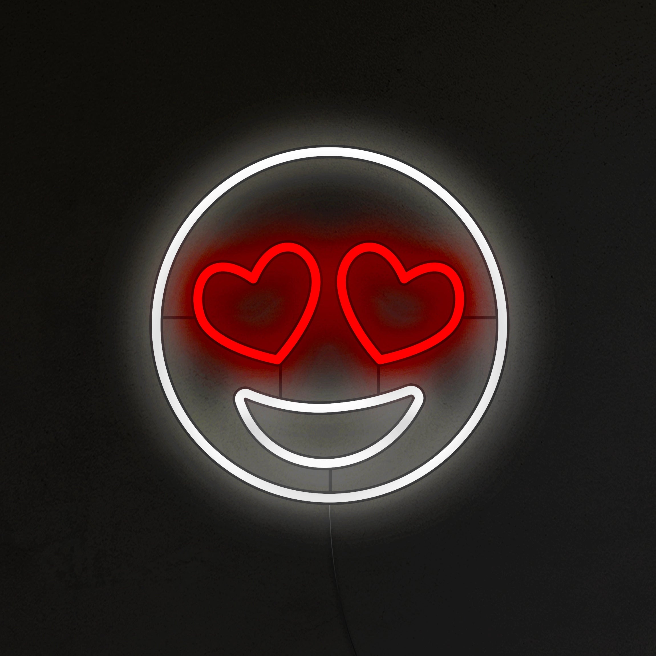 Emotka Neon LED