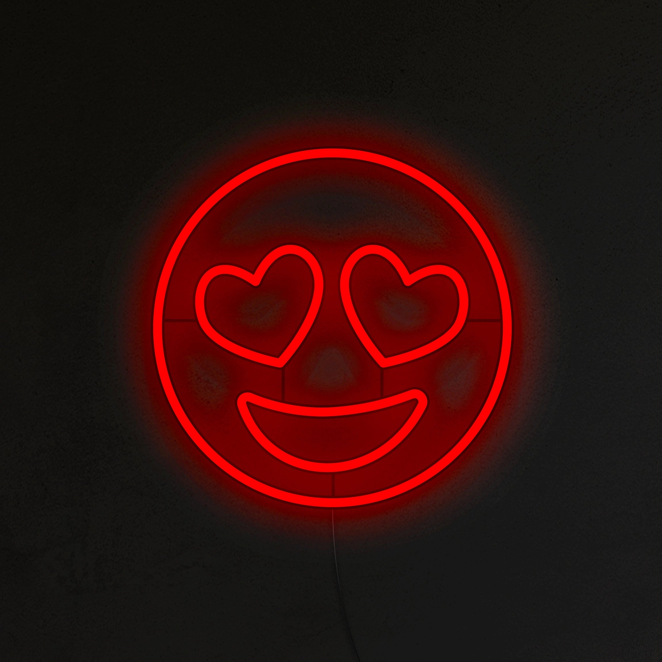Emotka Neon LED