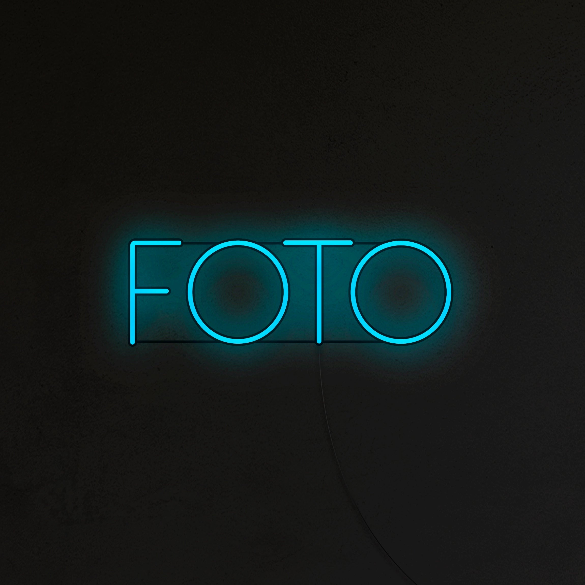 Foto Neon LED