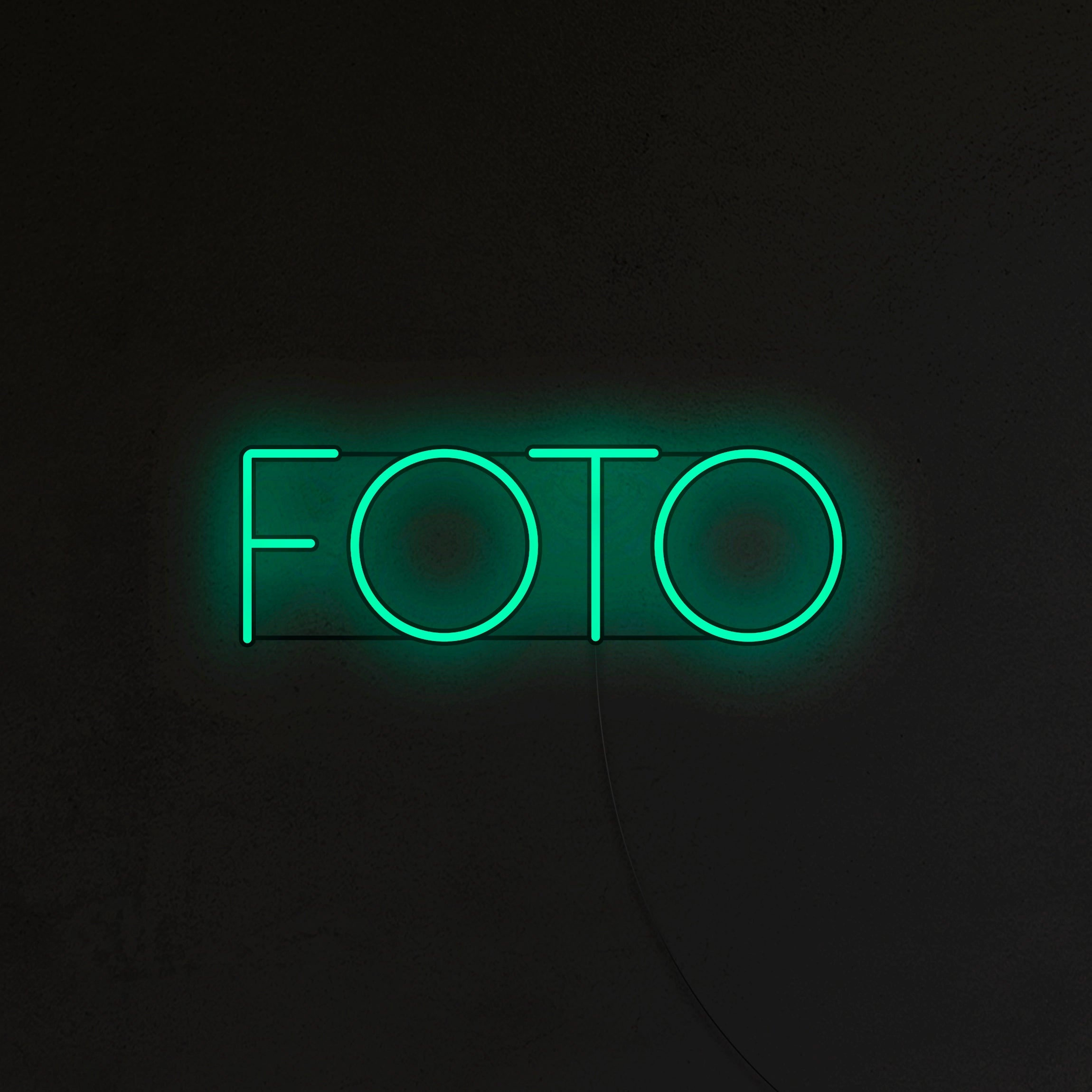 Foto Neon LED