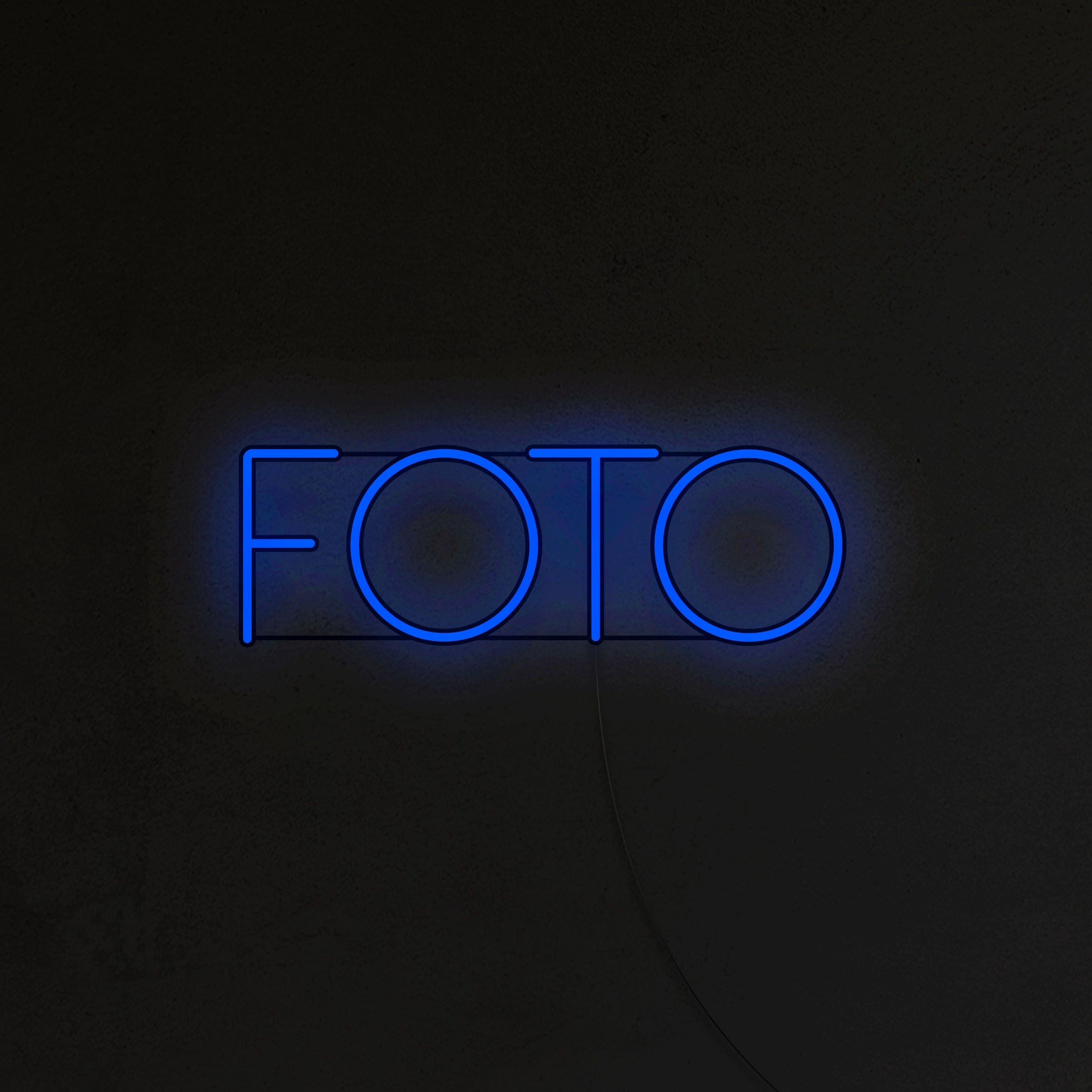Foto Neon LED