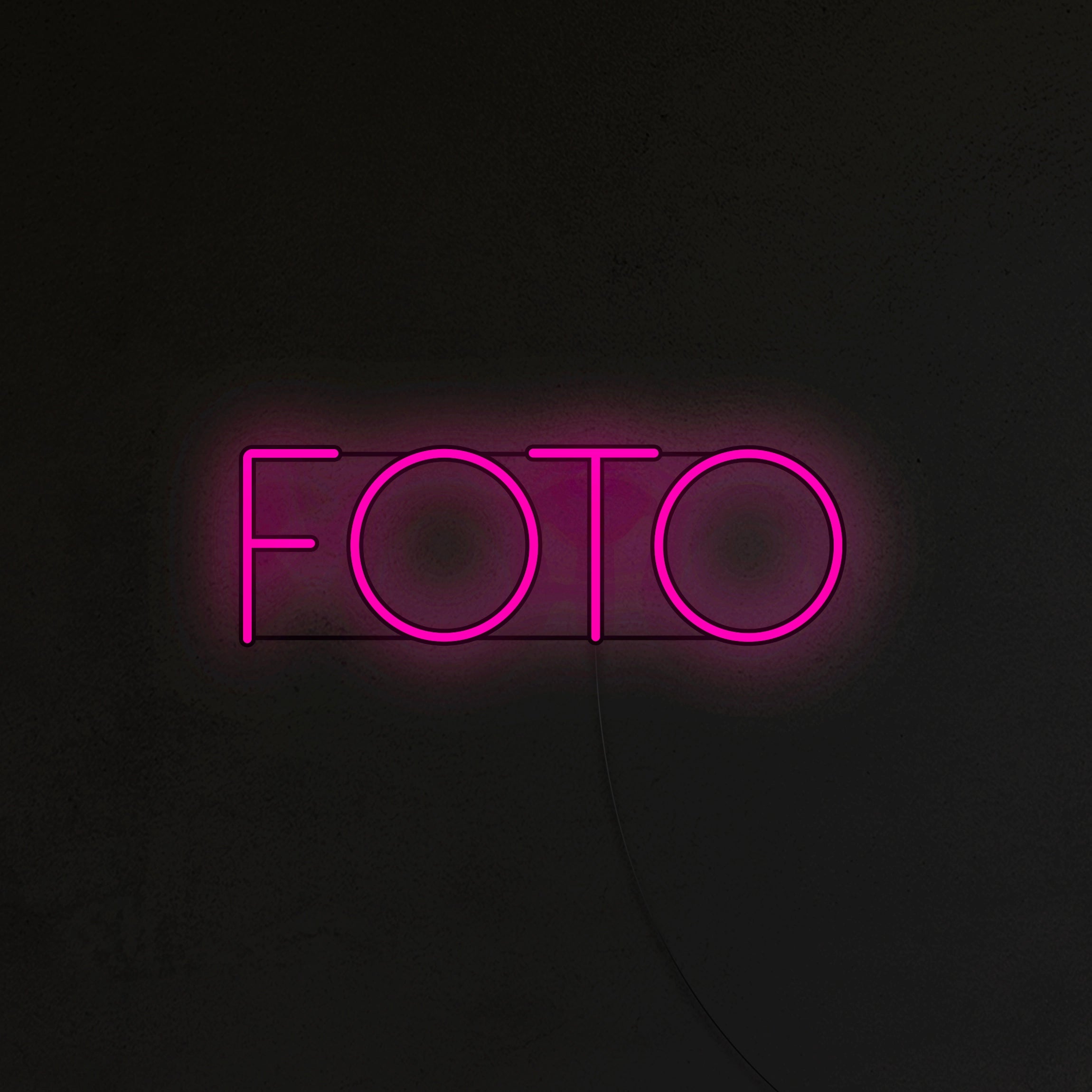 Foto Neon LED