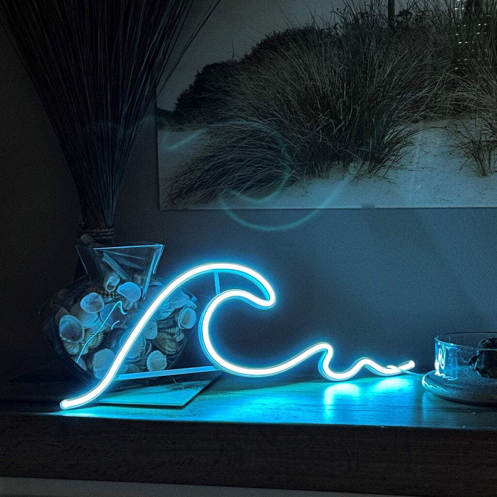 Fala Neon LED