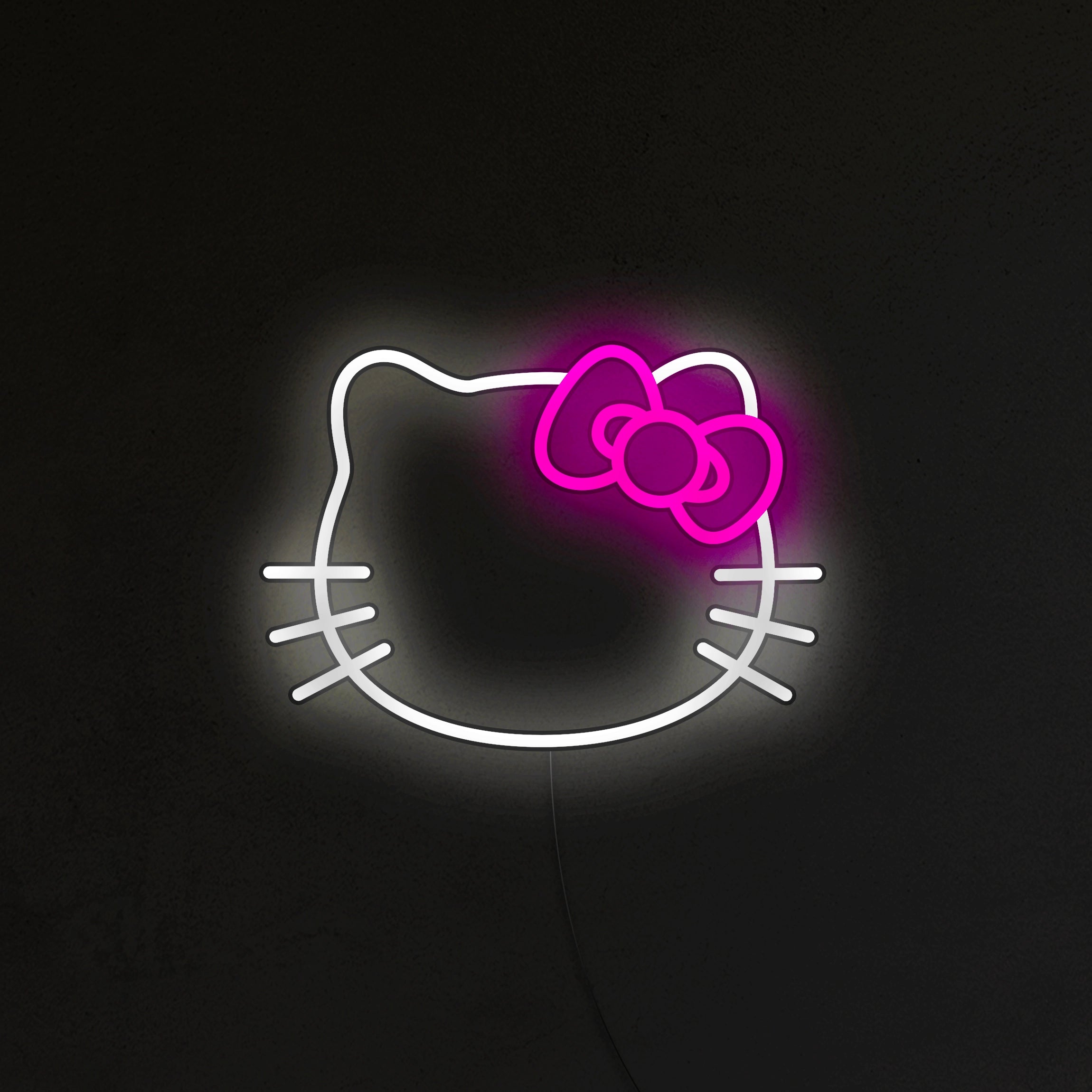 Hello Kitty Neon LED