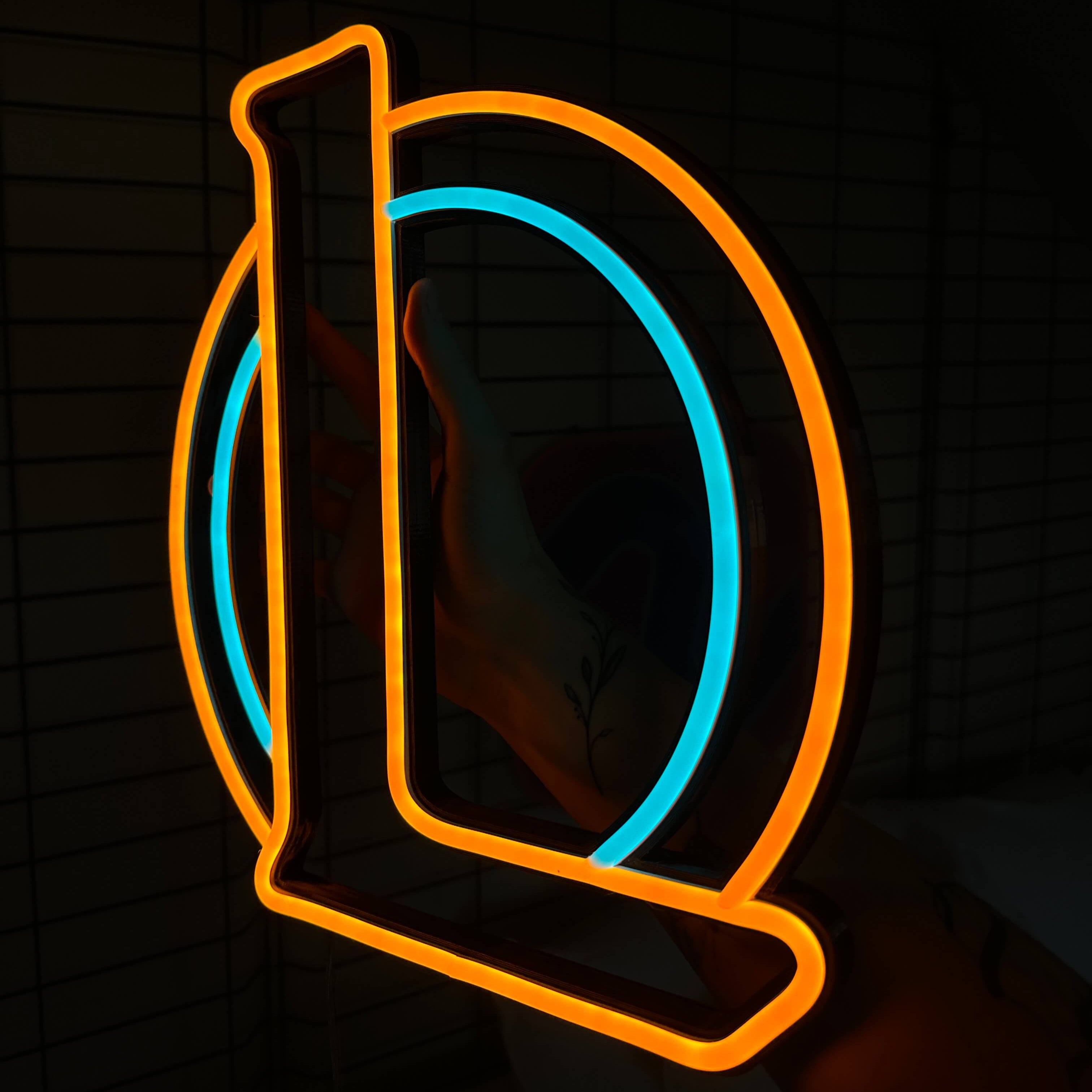 League of Legends Neon LED