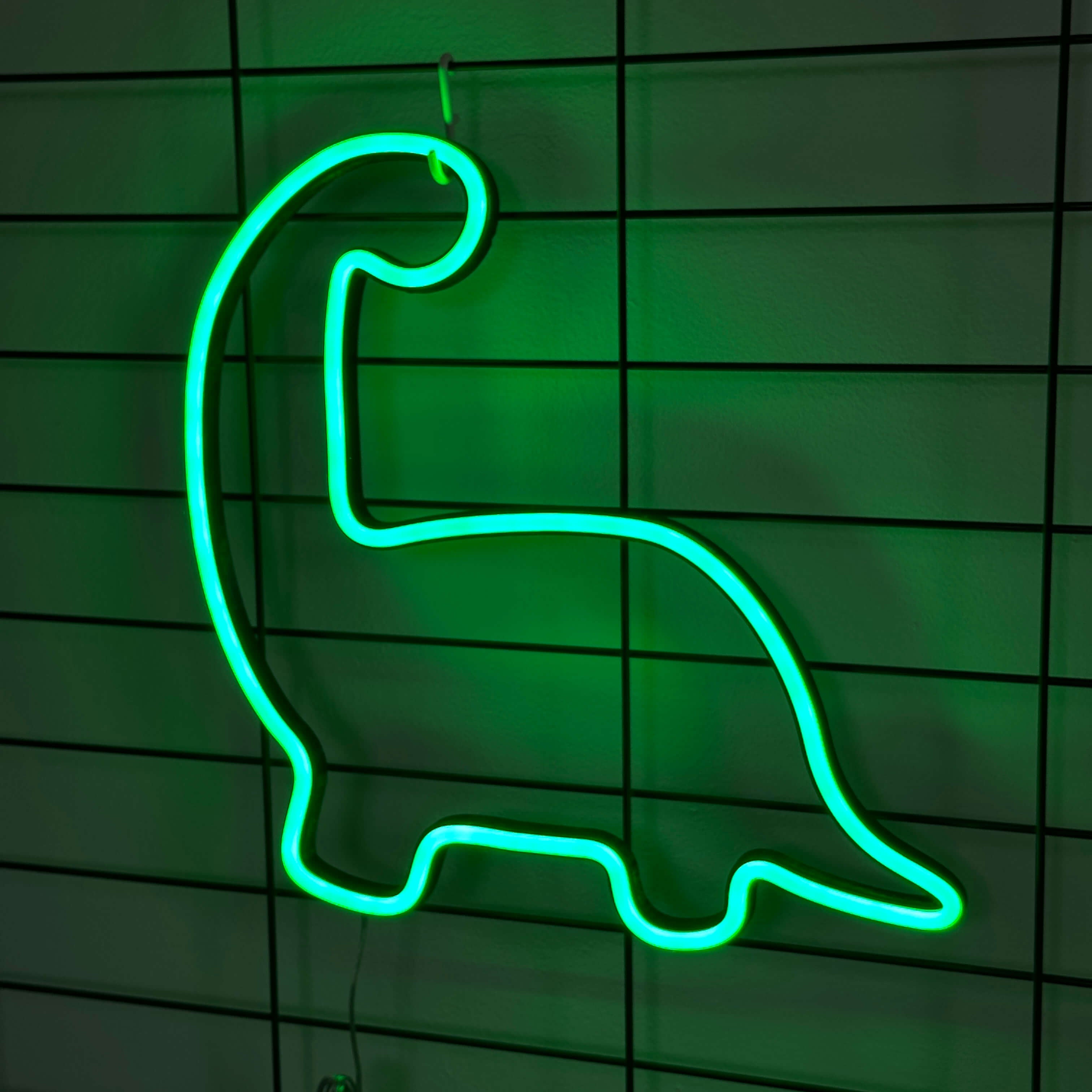 Dinozaur Neon LED