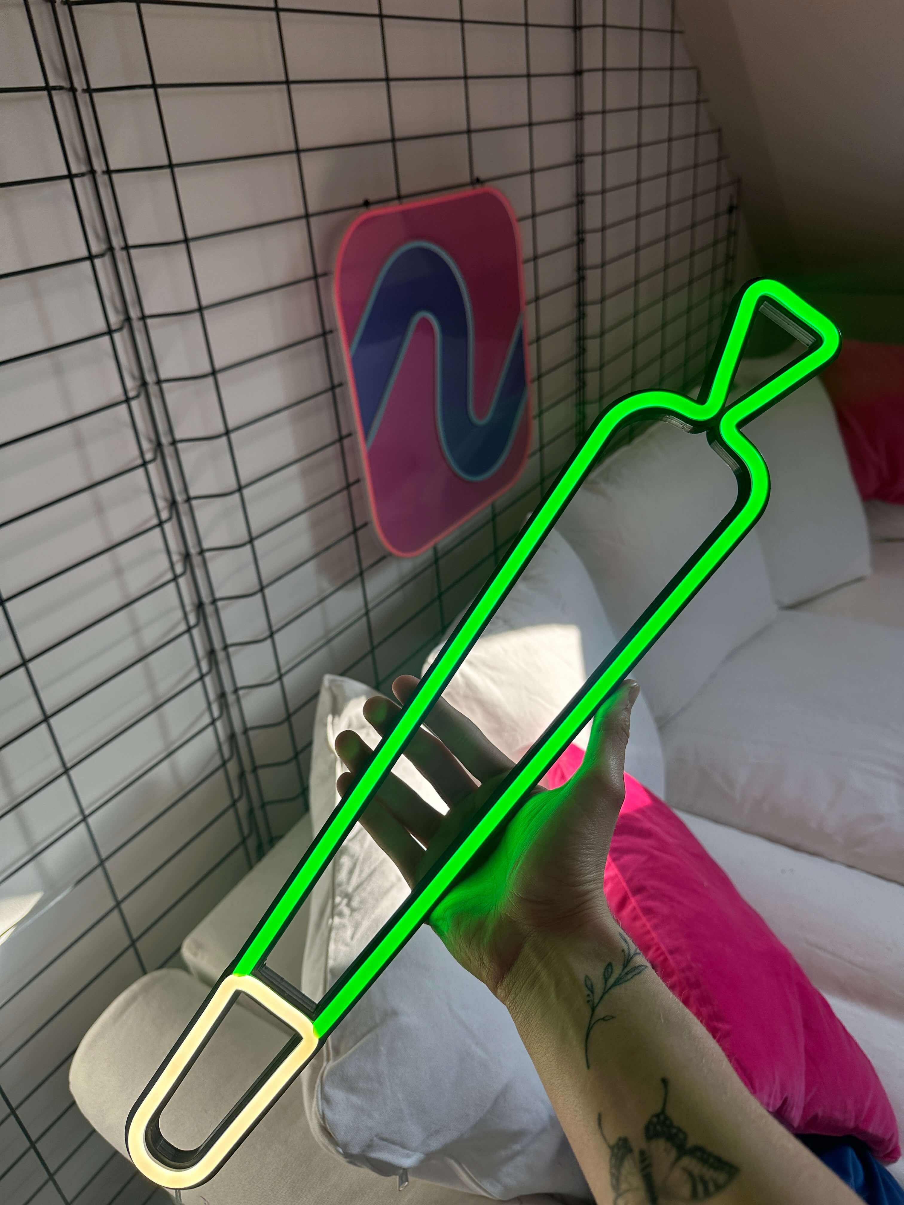 Joint Neon LED