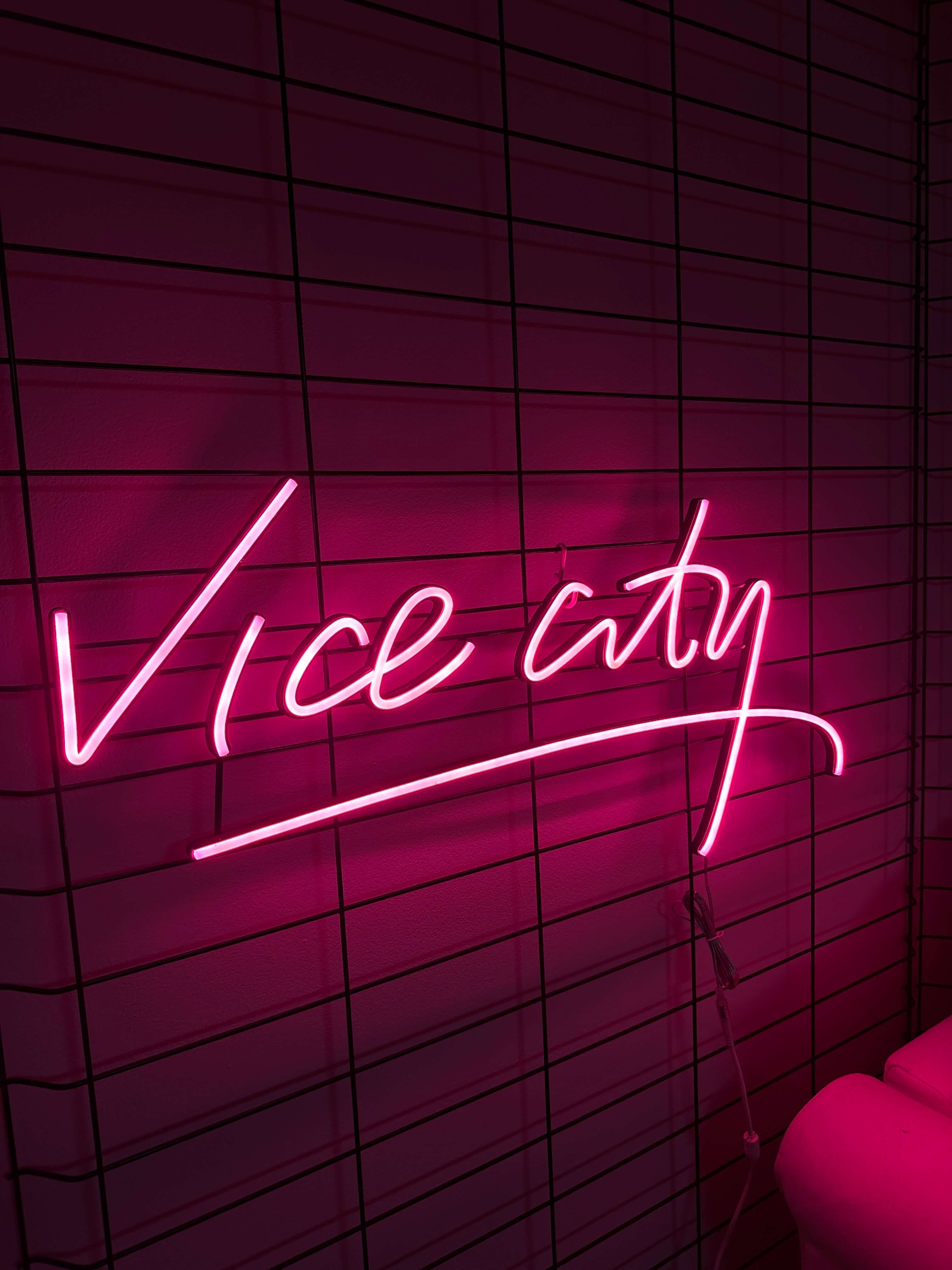 Vice city Neon LED