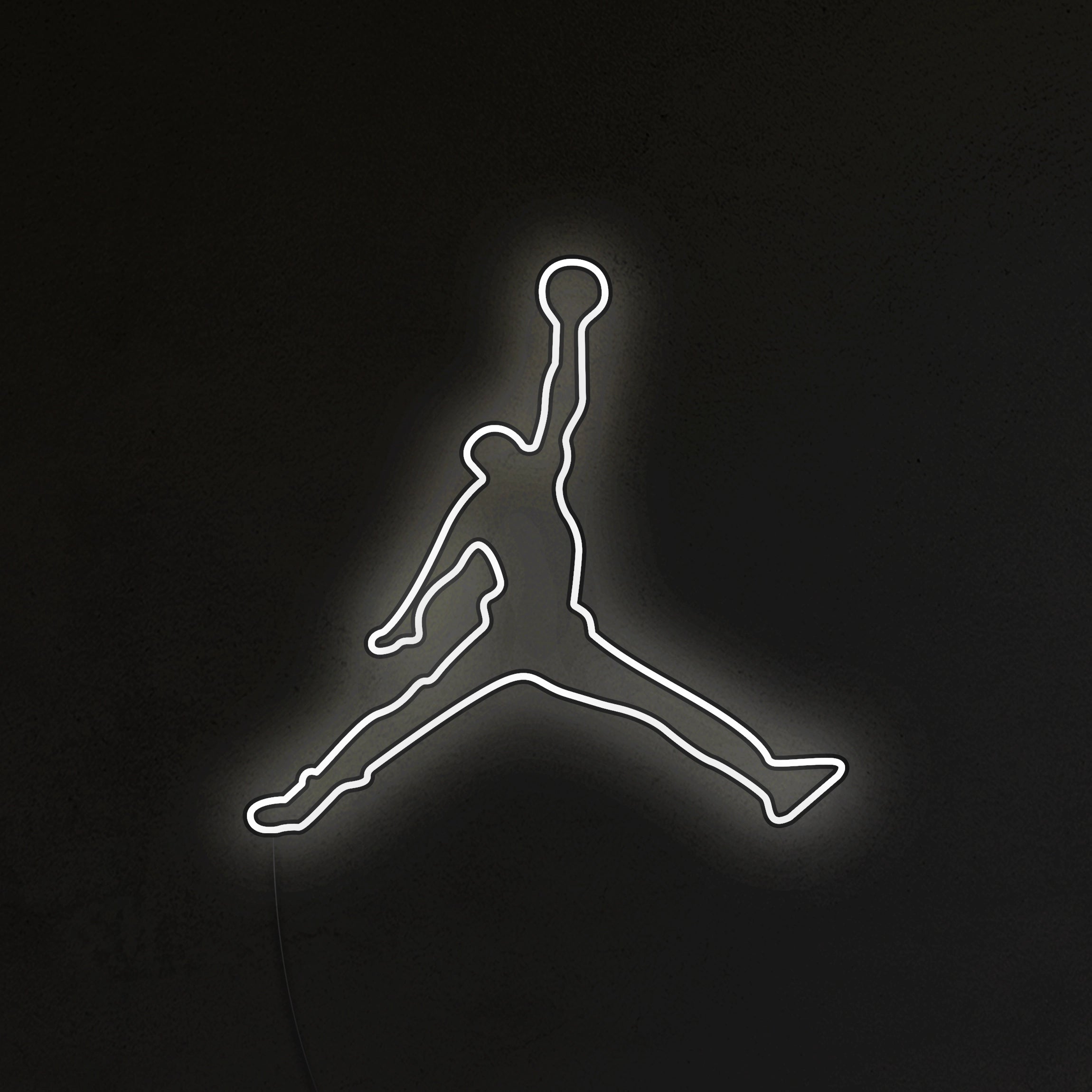 Koszykarz Neon LED
