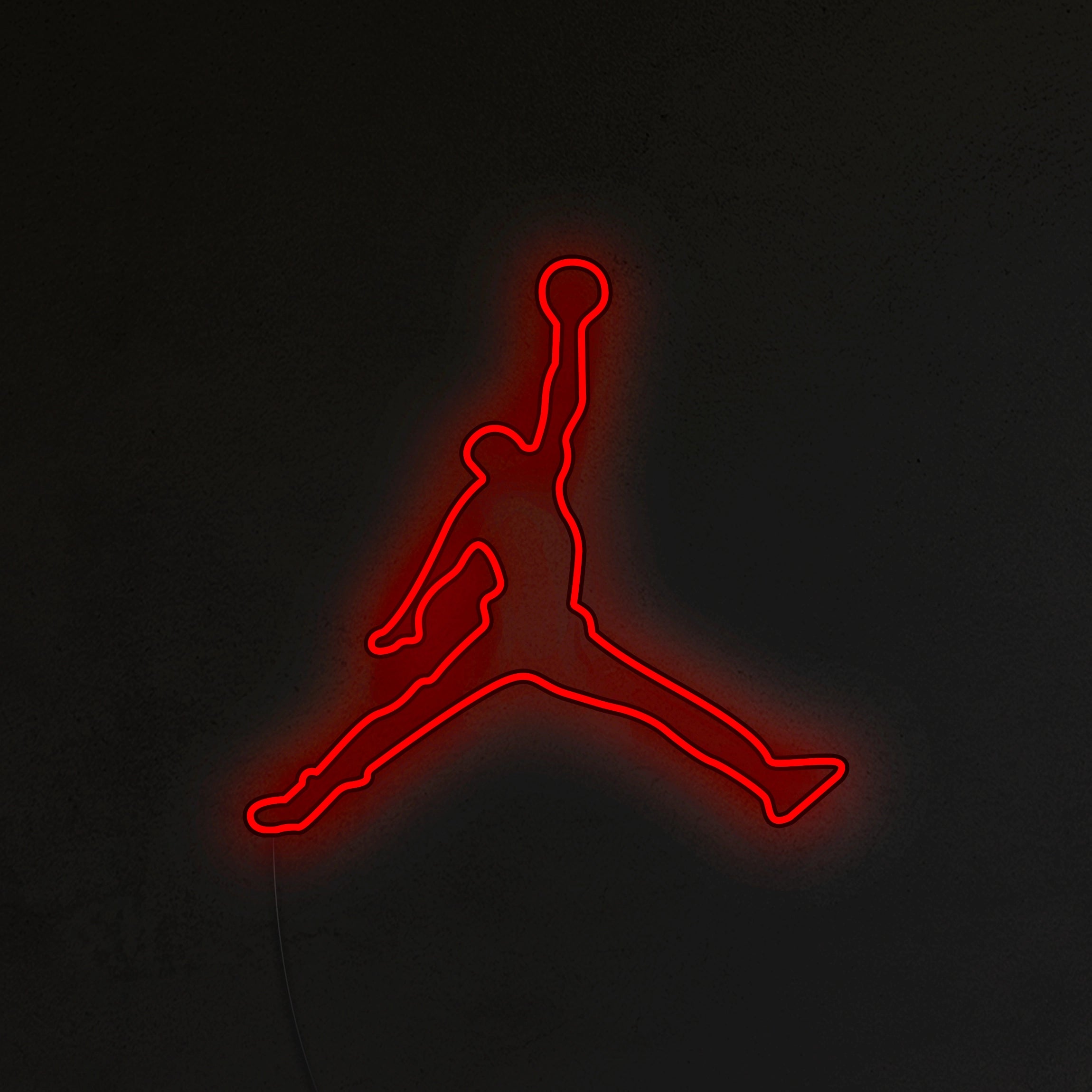 Koszykarz Neon LED
