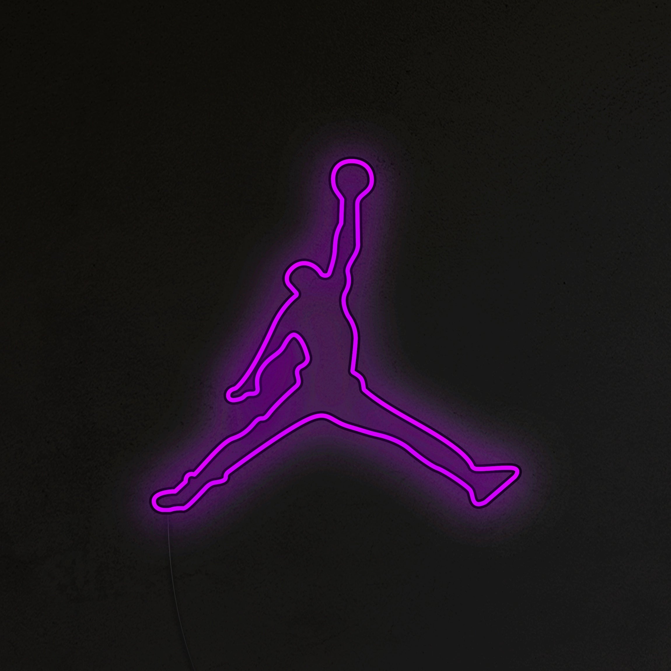 Koszykarz Neon LED