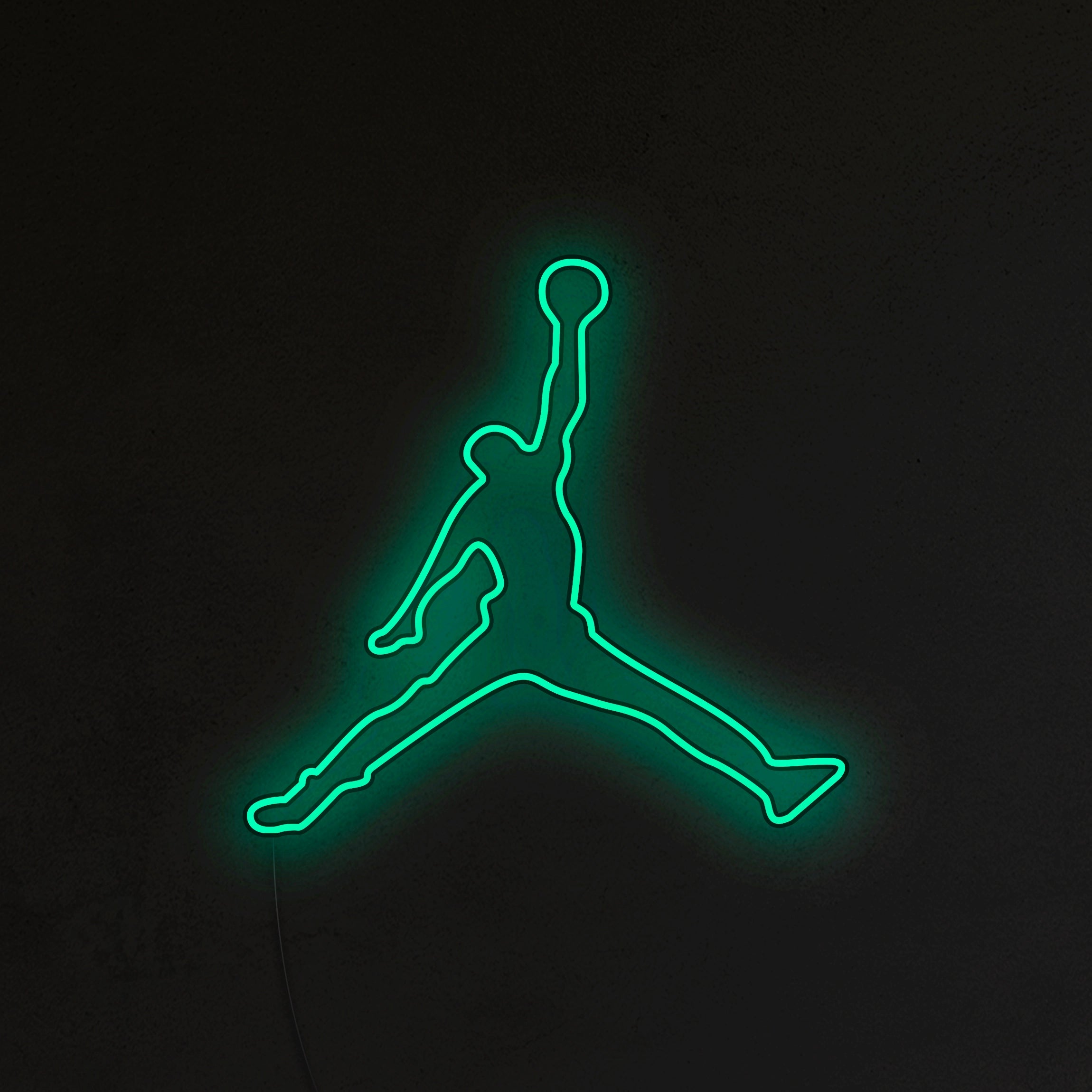 Koszykarz Neon LED