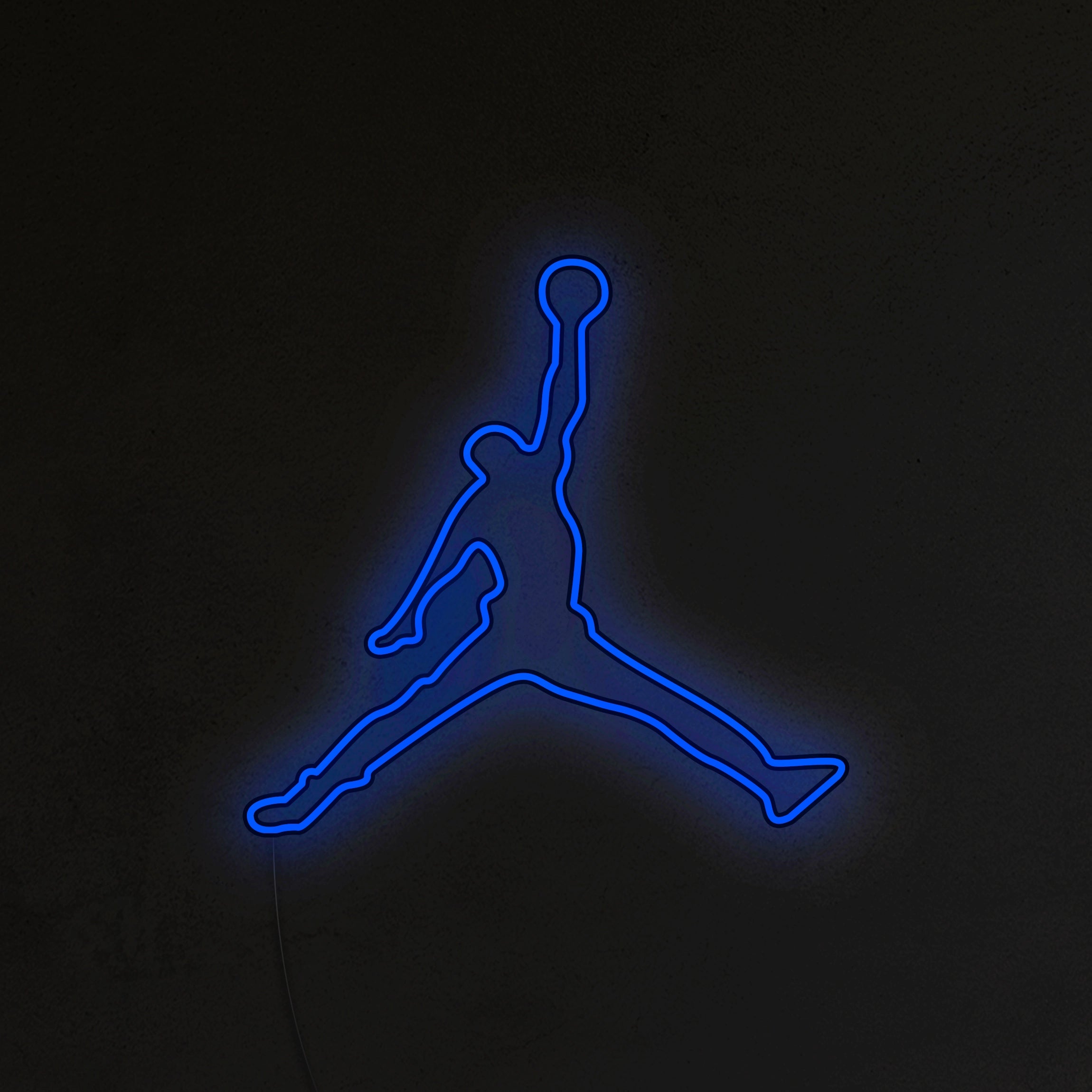 Koszykarz Neon LED