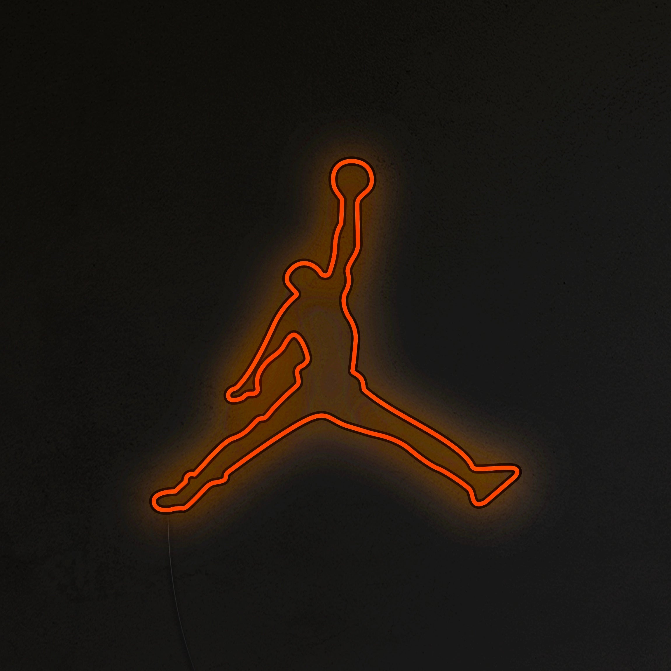Koszykarz Neon LED