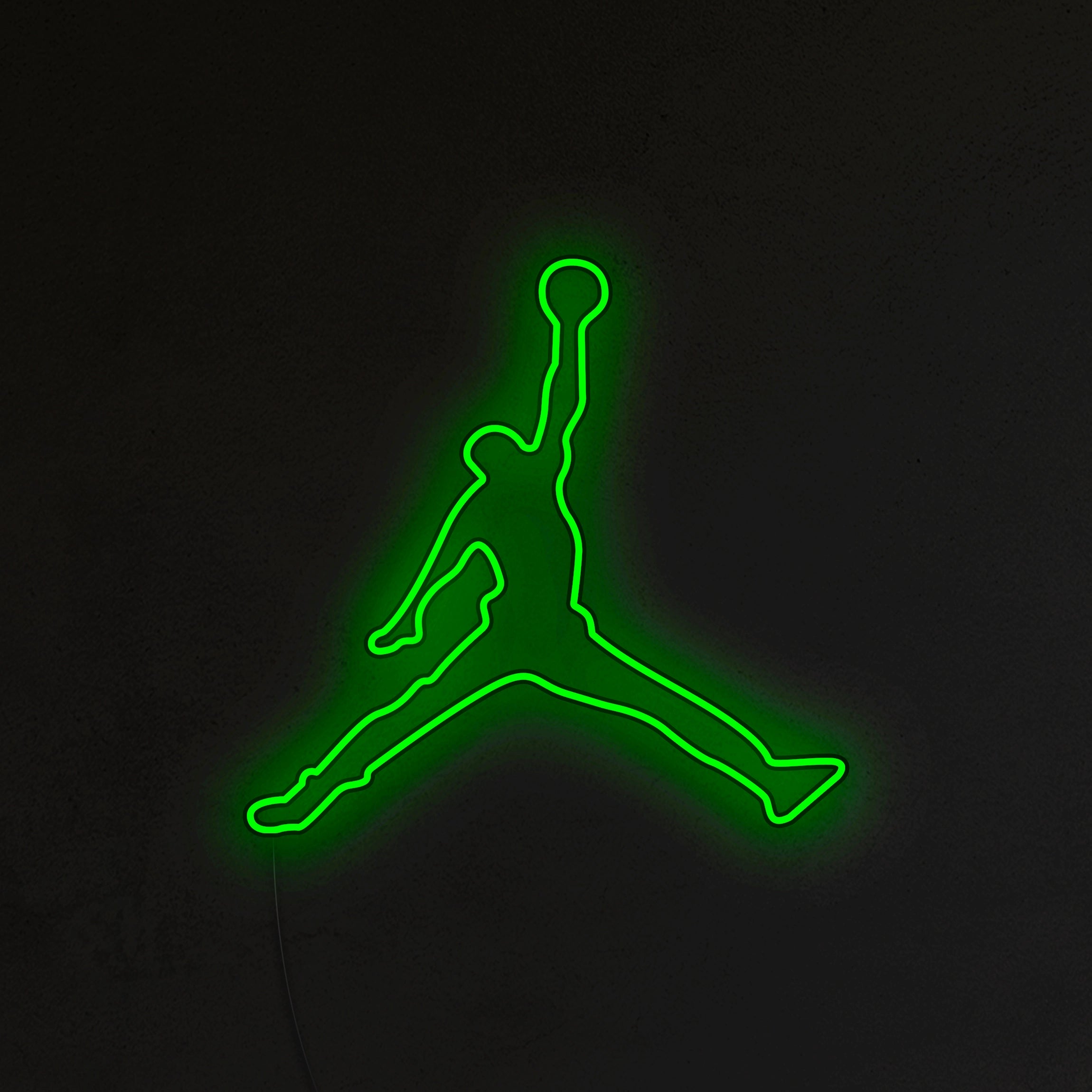 Koszykarz Neon LED