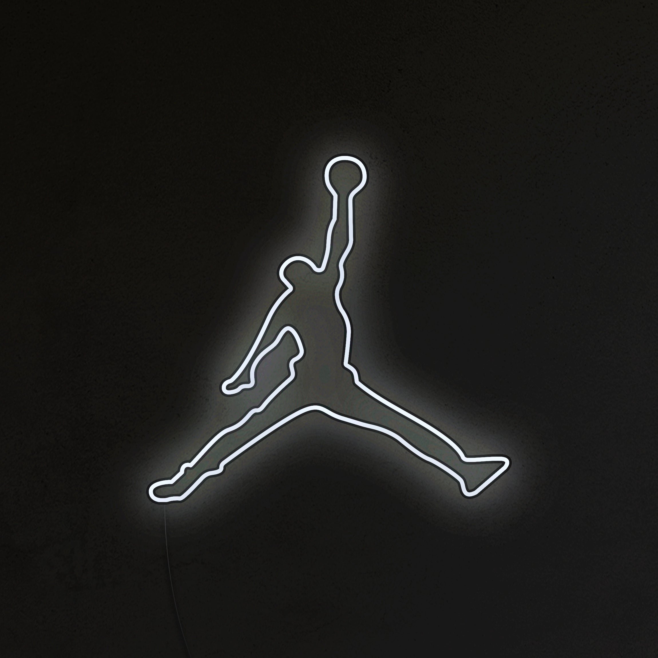 Koszykarz Neon LED
