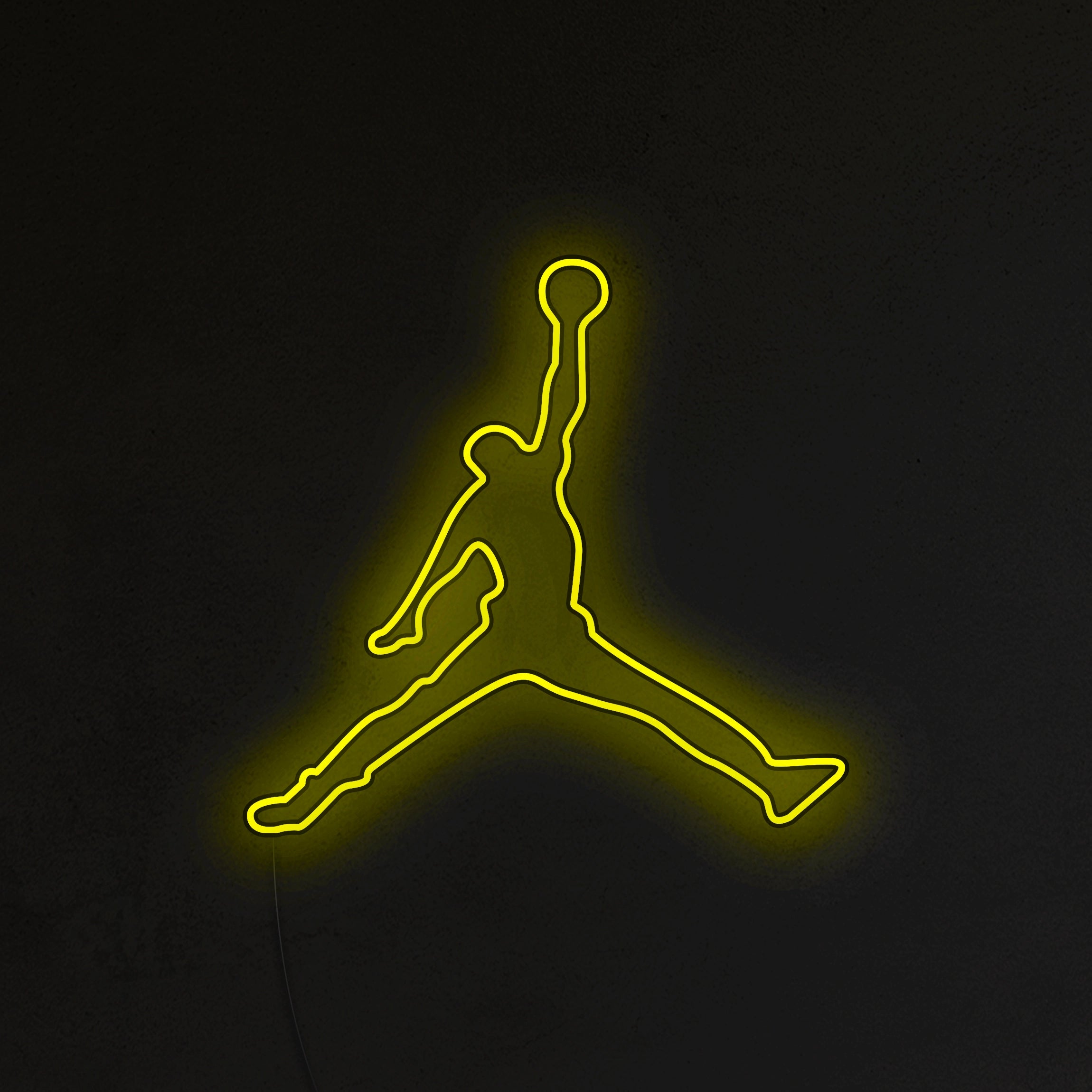 Koszykarz Neon LED