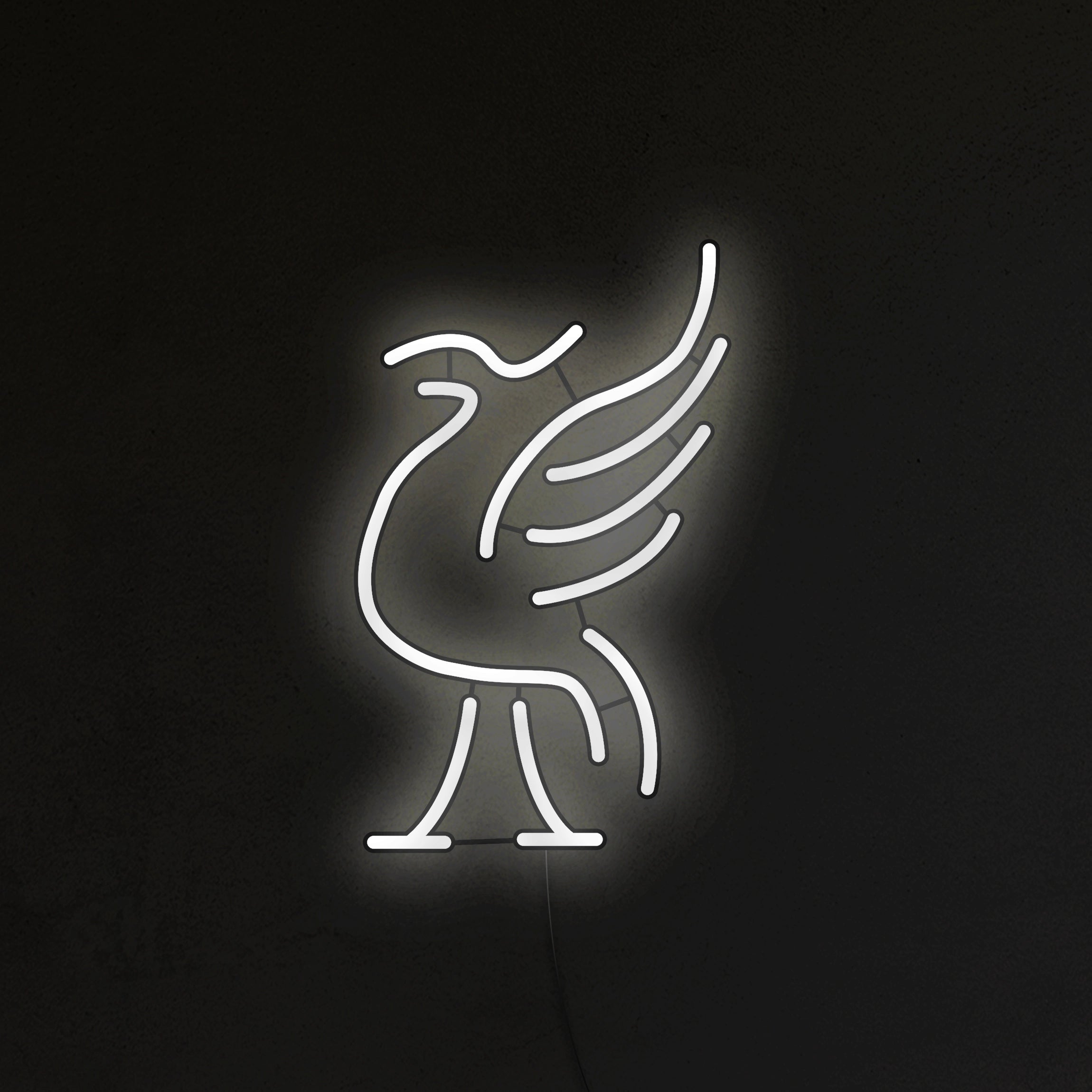 Liverpool F.C. Neon LED