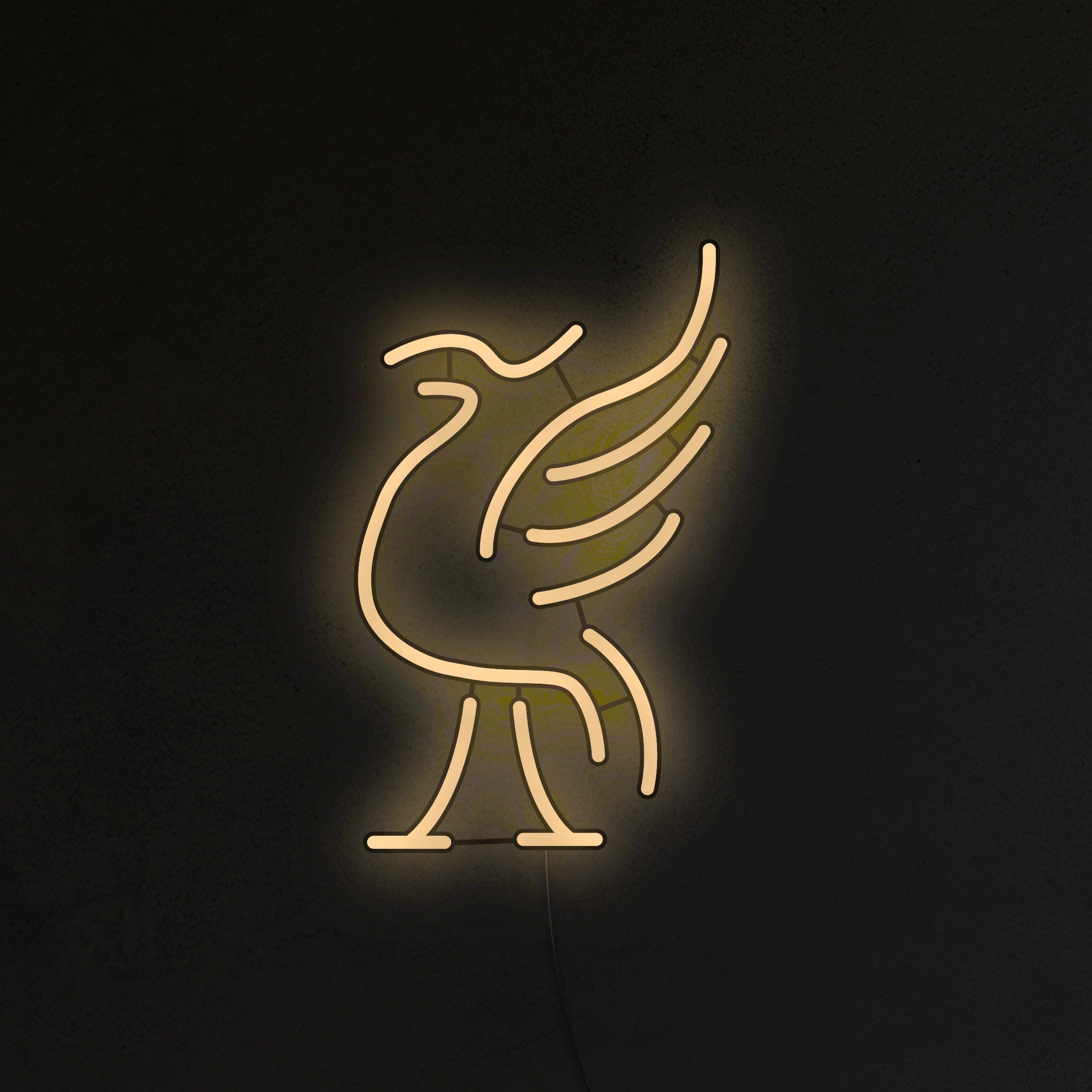 Liverpool F.C. Neon LED