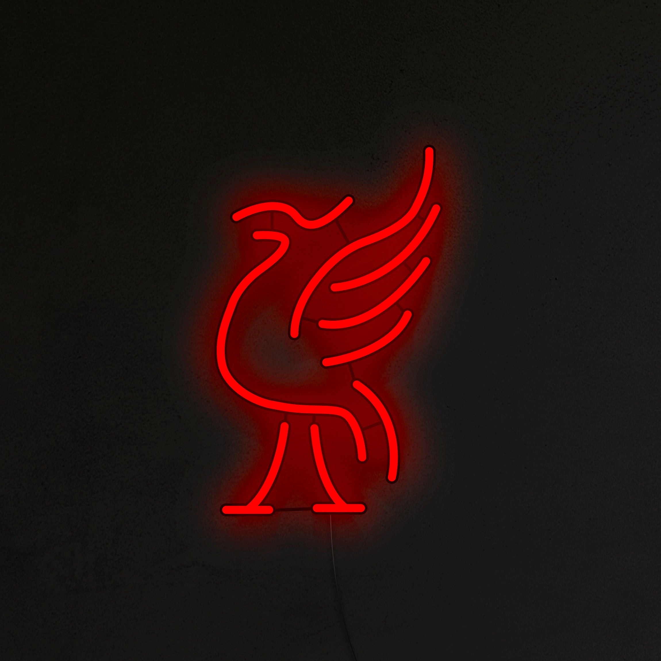 Liverpool F.C. Neon LED