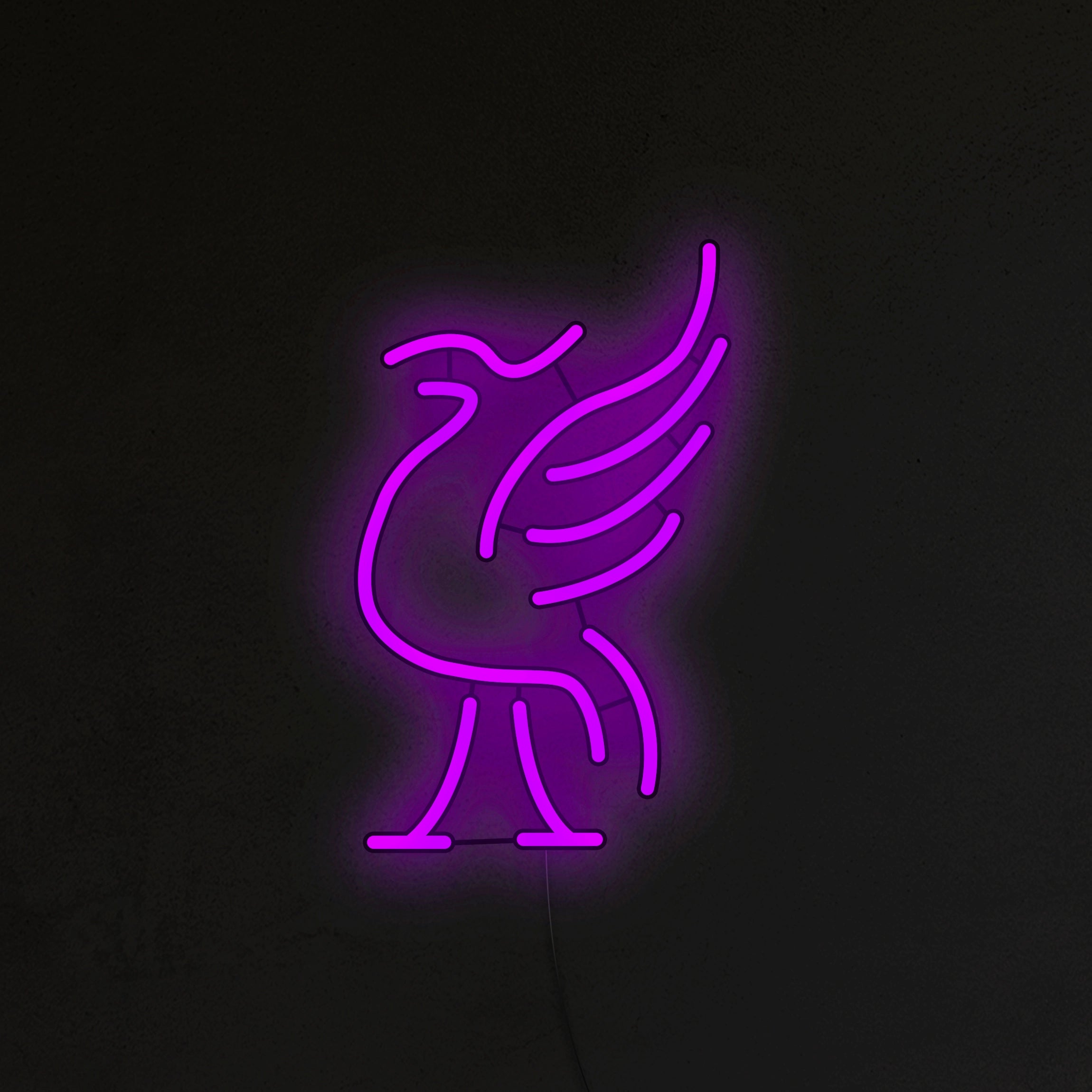 Liverpool F.C. Neon LED