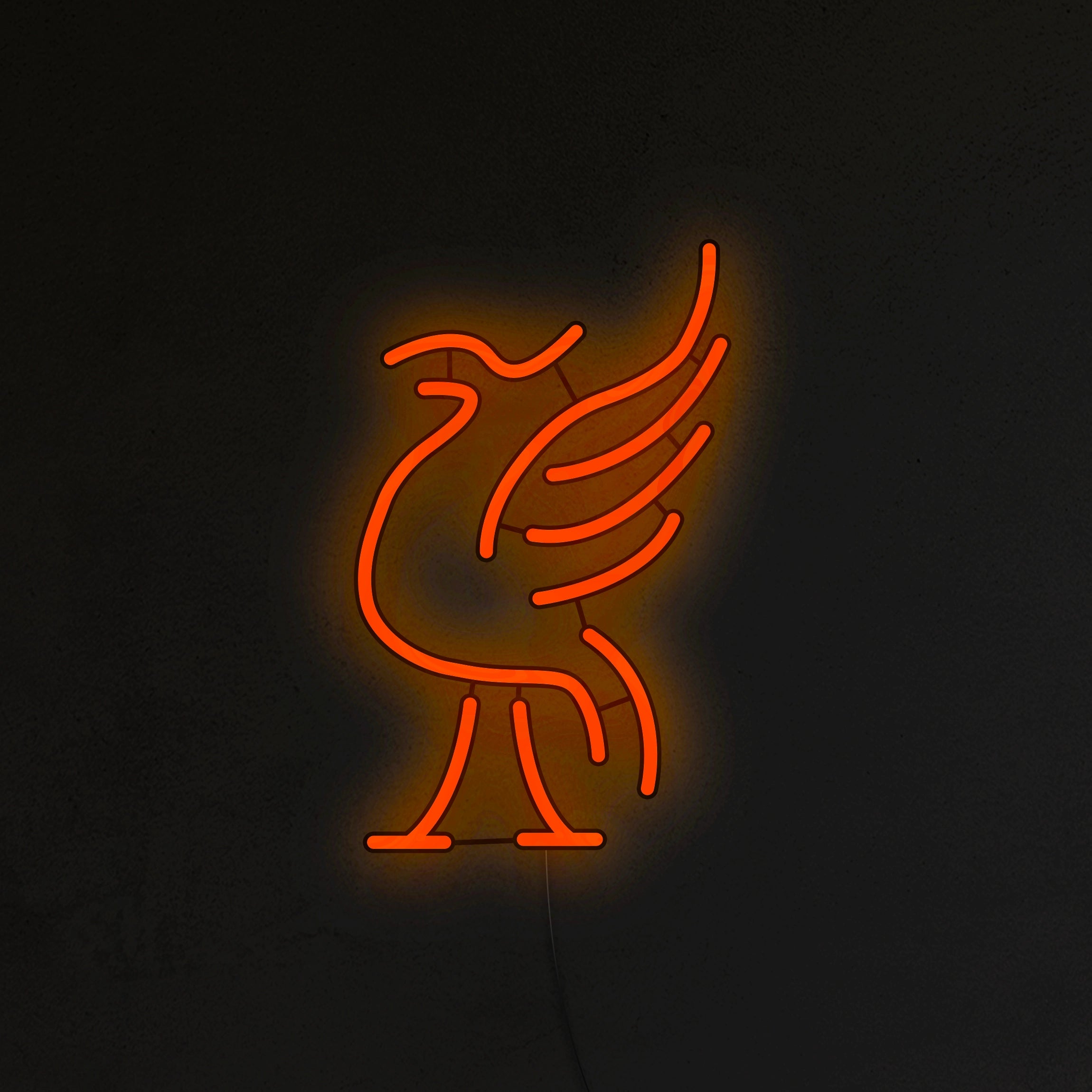 Liverpool F.C. Neon LED