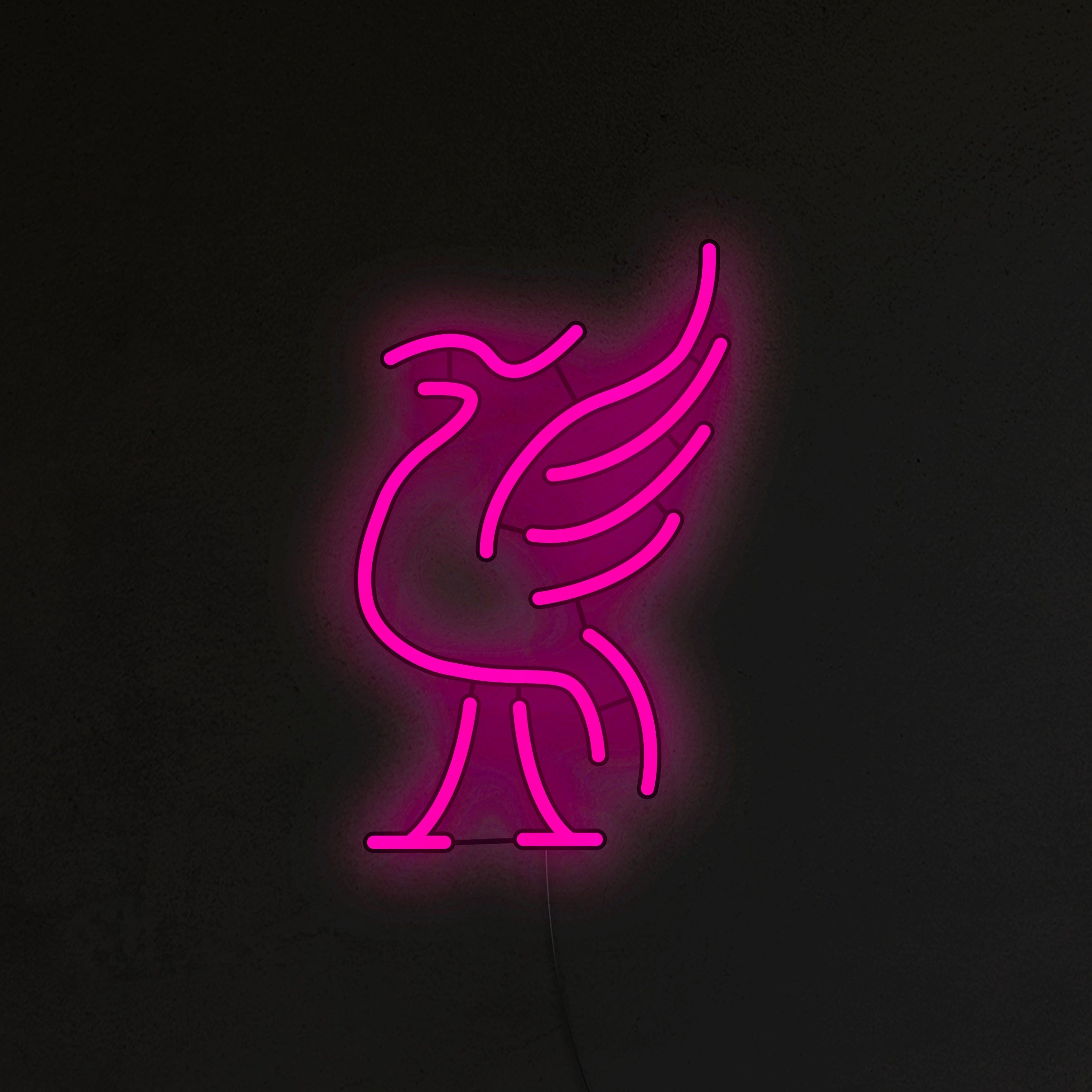 Liverpool F.C. Neon LED