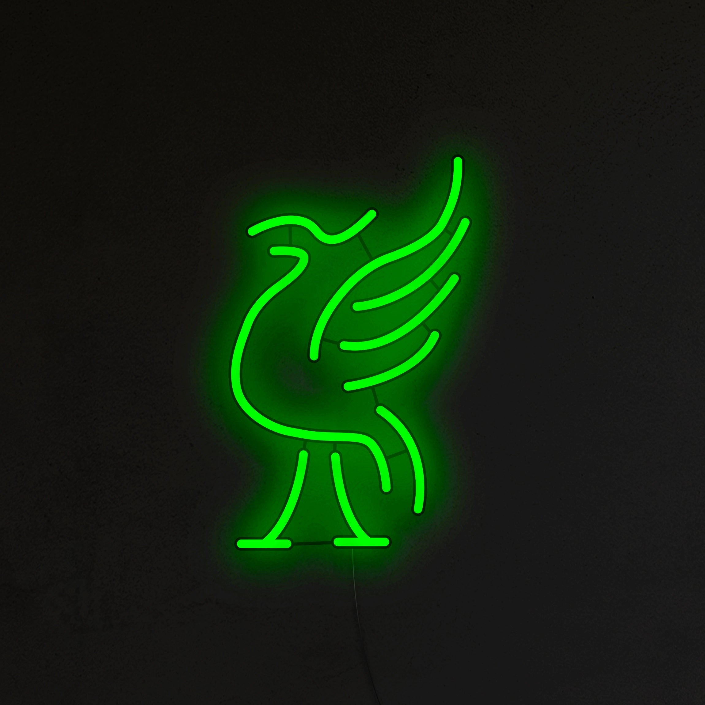 Liverpool F.C. Neon LED