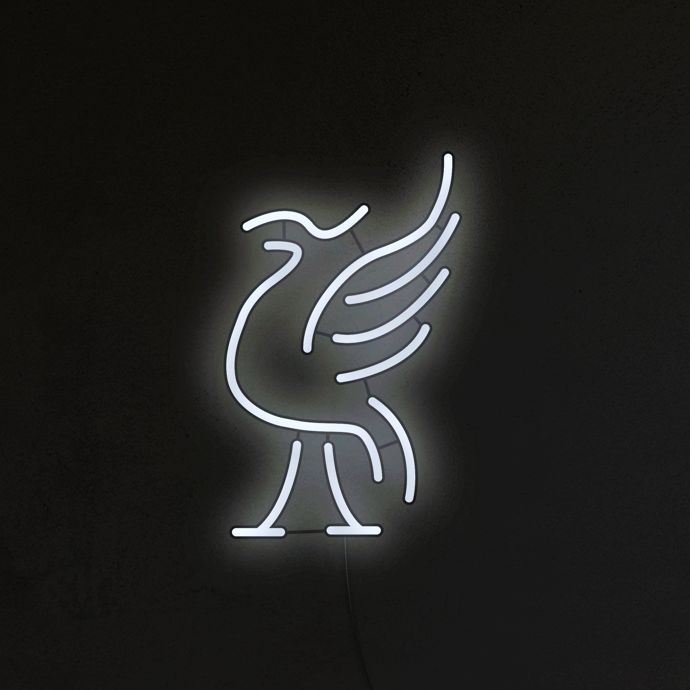 Liverpool F.C. Neon LED